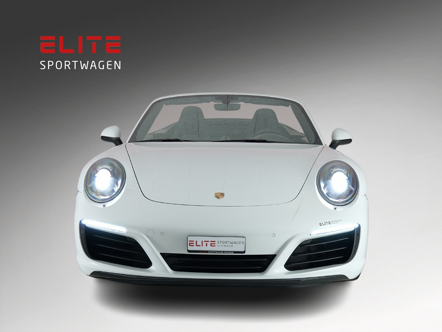 911 Carrera 4S Cabrio