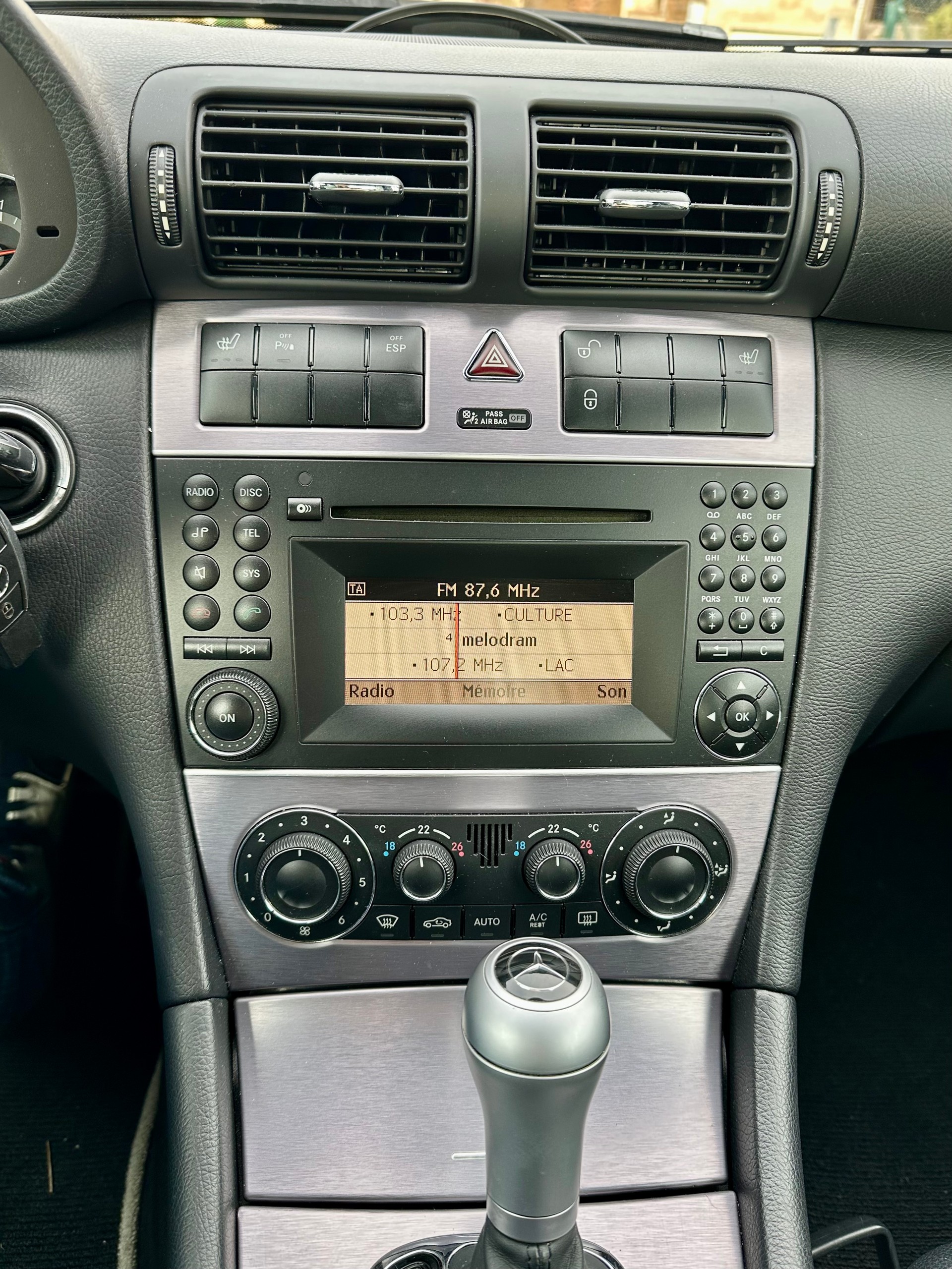 MERCEDES-BENZ CLC 200 Kompressor Automatic-image-8