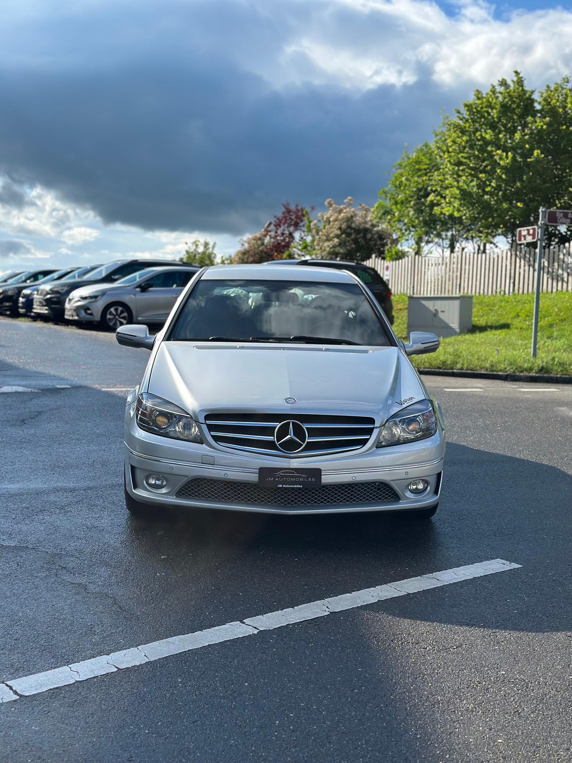 MERCEDES-BENZ CLC 200 Kompressor Automatic-image-4