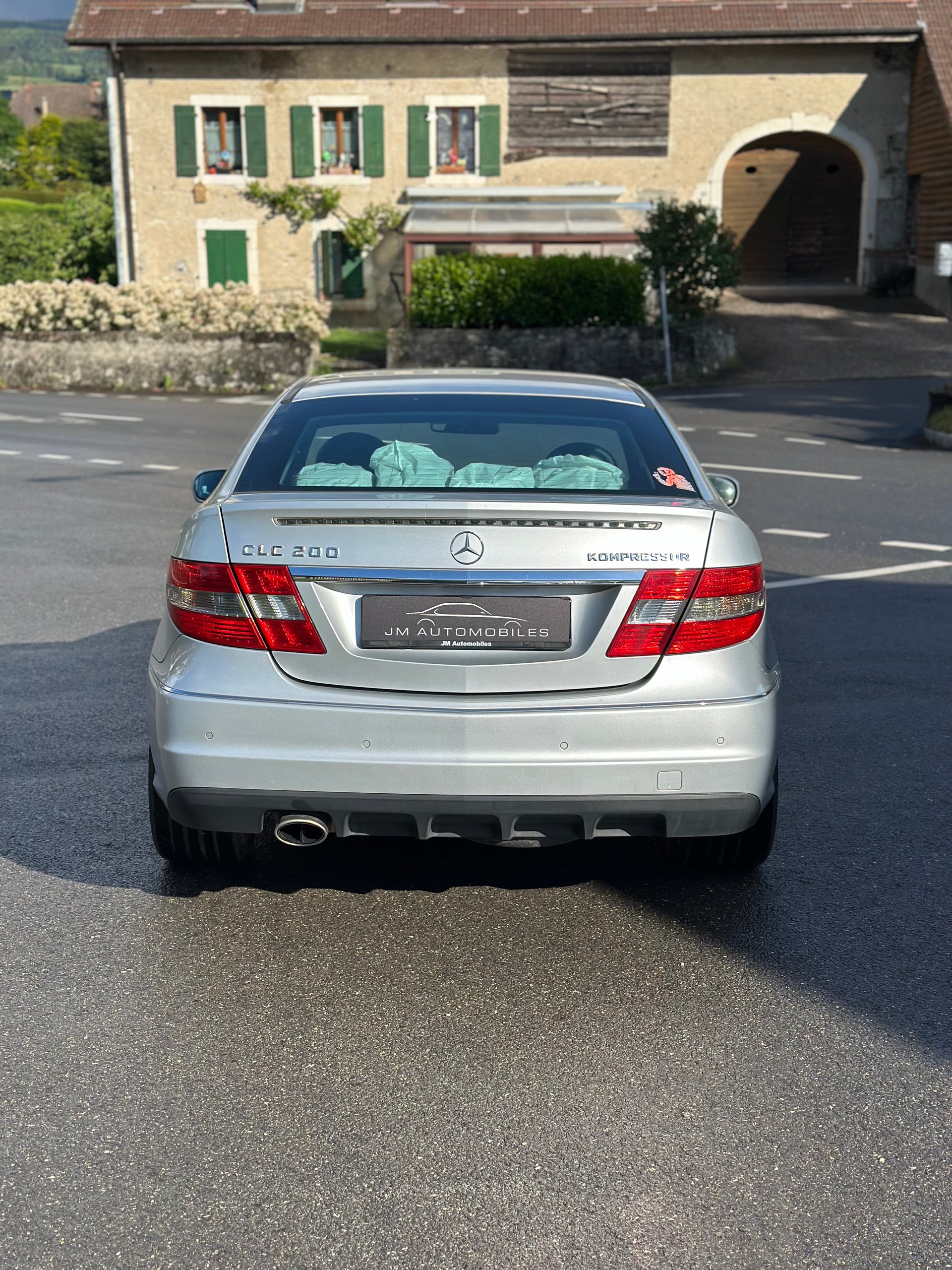 MERCEDES-BENZ CLC 200 Kompressor Automatic-image-7