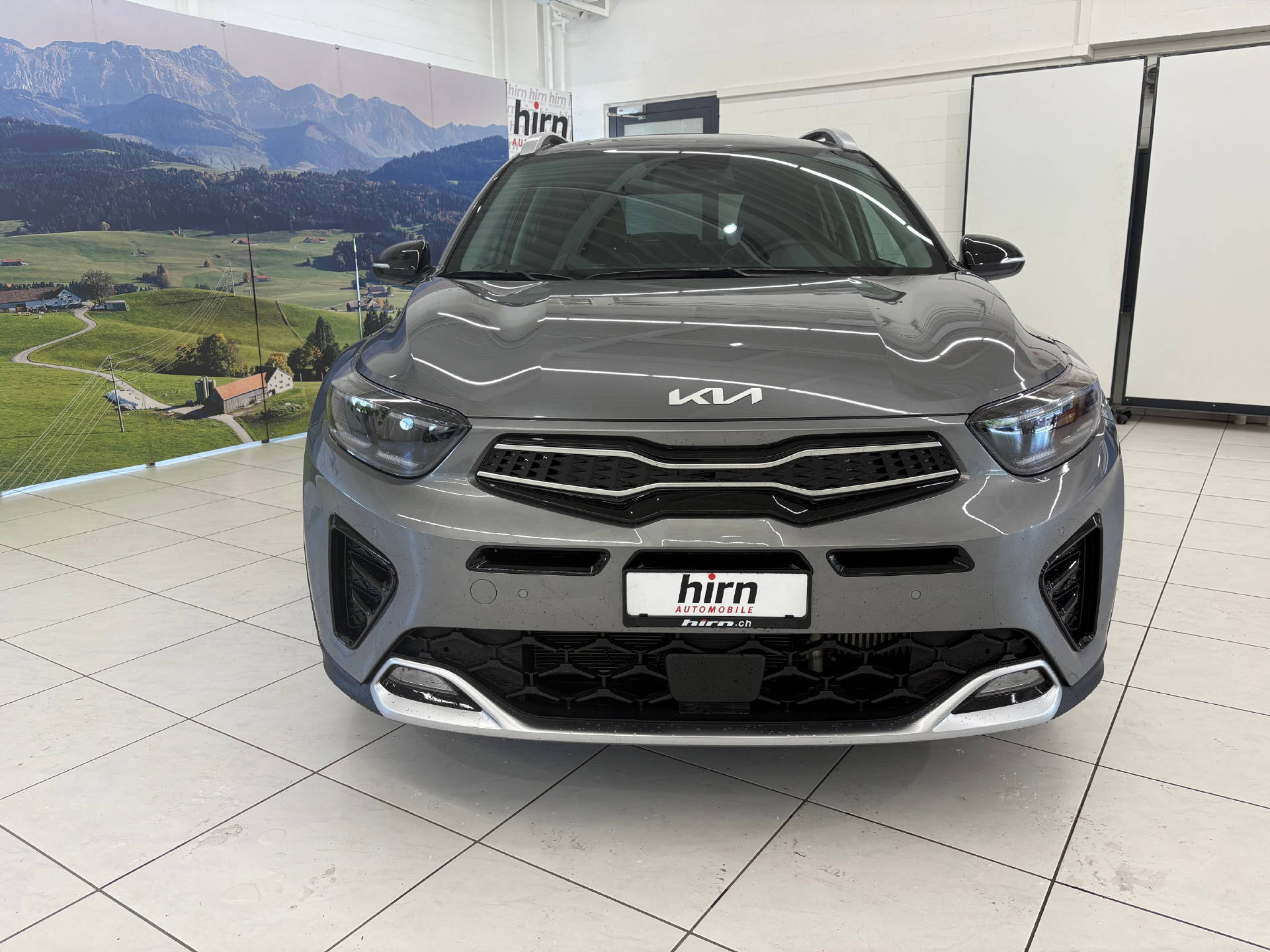 KIA Stonic 1.0 T-GDi Edition 30-image-1
