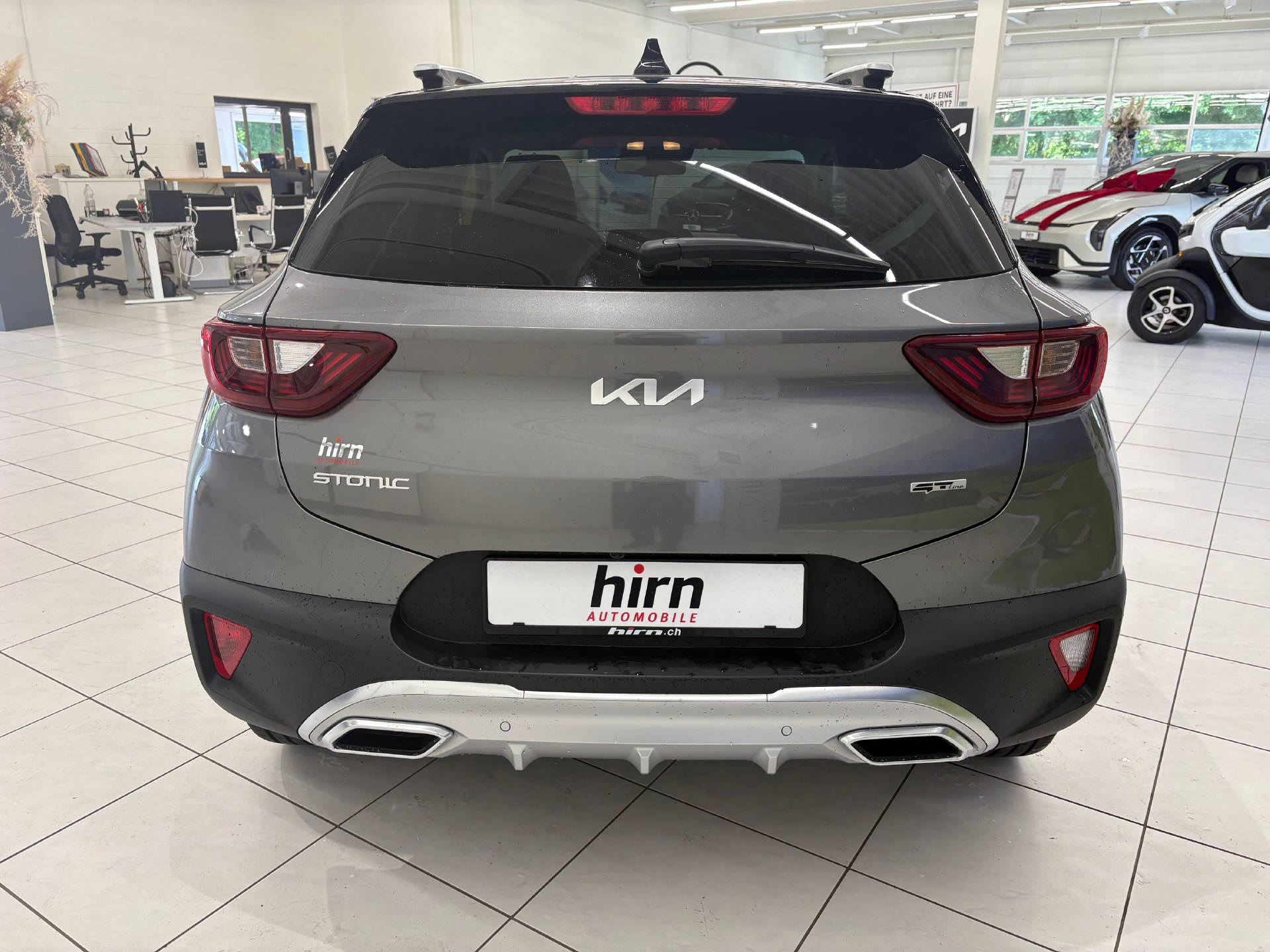 KIA Stonic 1.0 T-GDi Edition 30-image-5