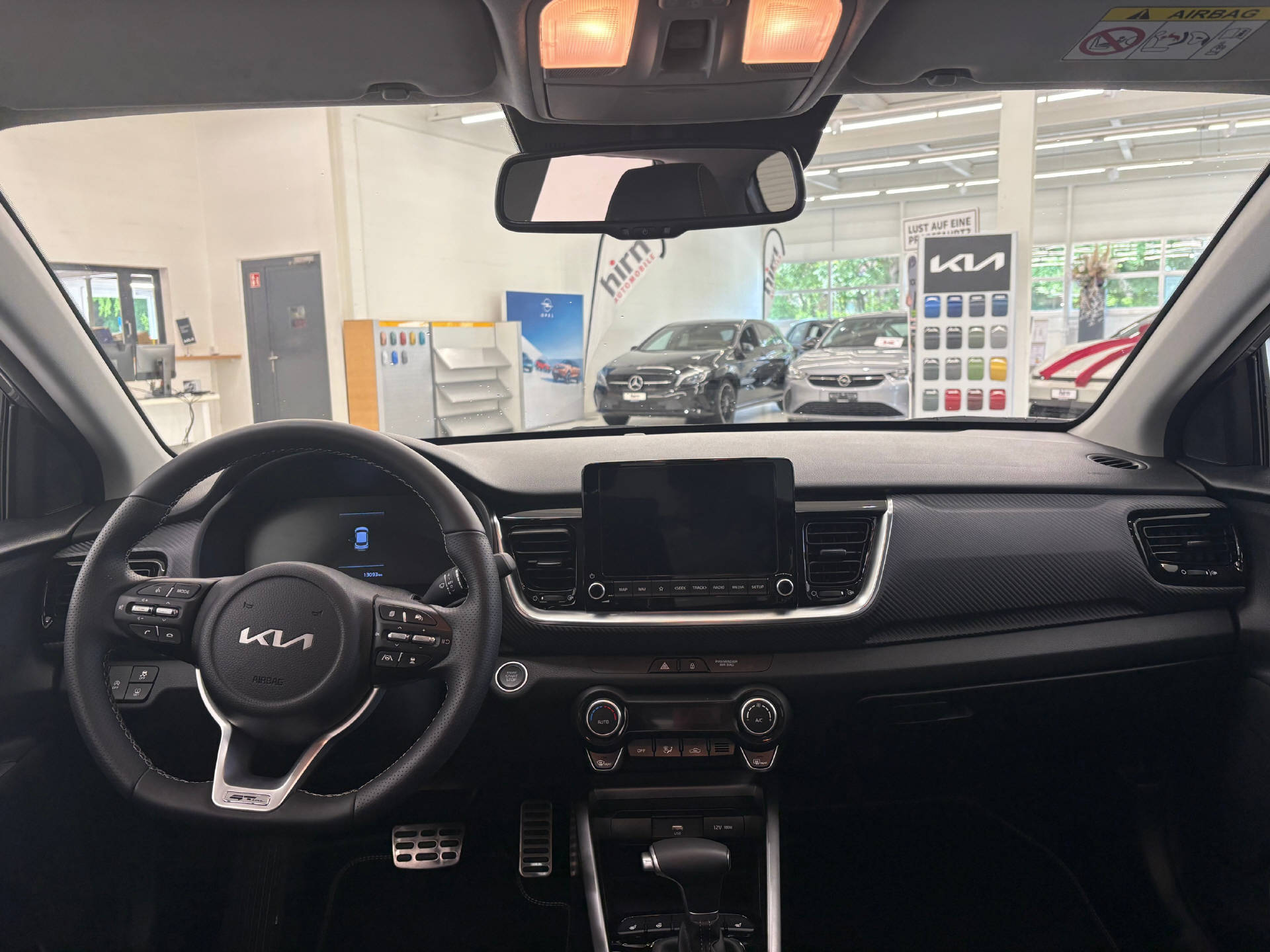 KIA Stonic 1.0 T-GDi Edition 30-image-7