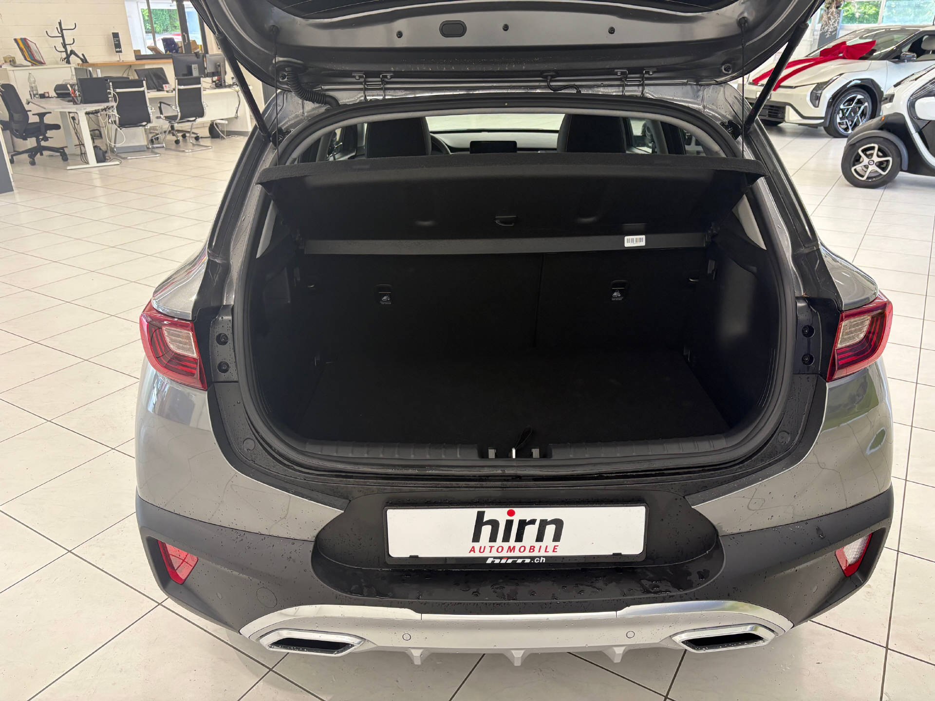 KIA Stonic 1.0 T-GDi Edition 30-image-9