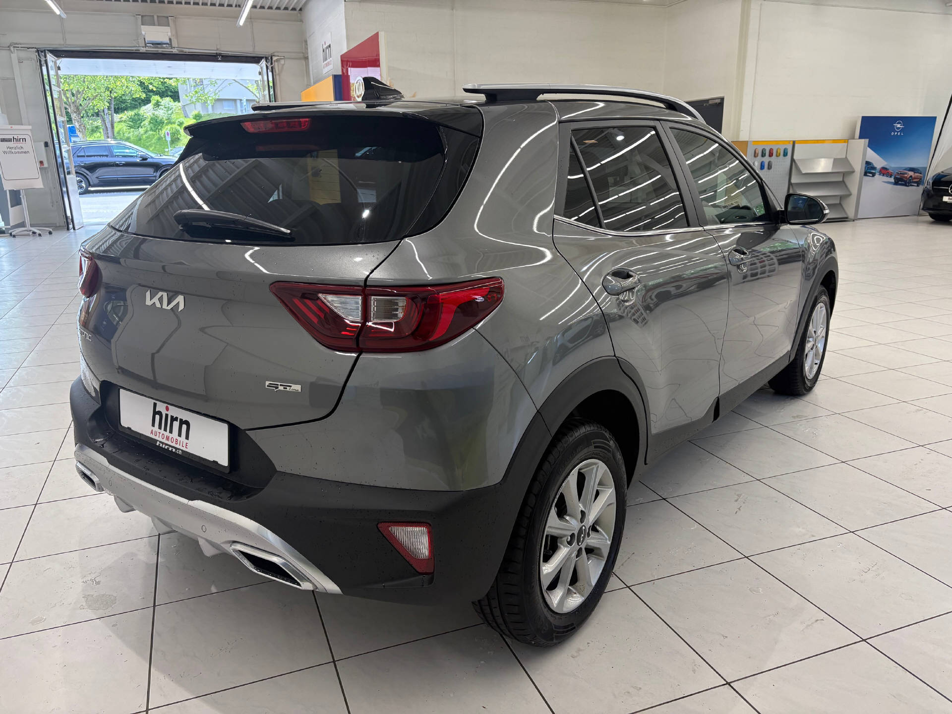 KIA Stonic 1.0 T-GDi Edition 30-image-4