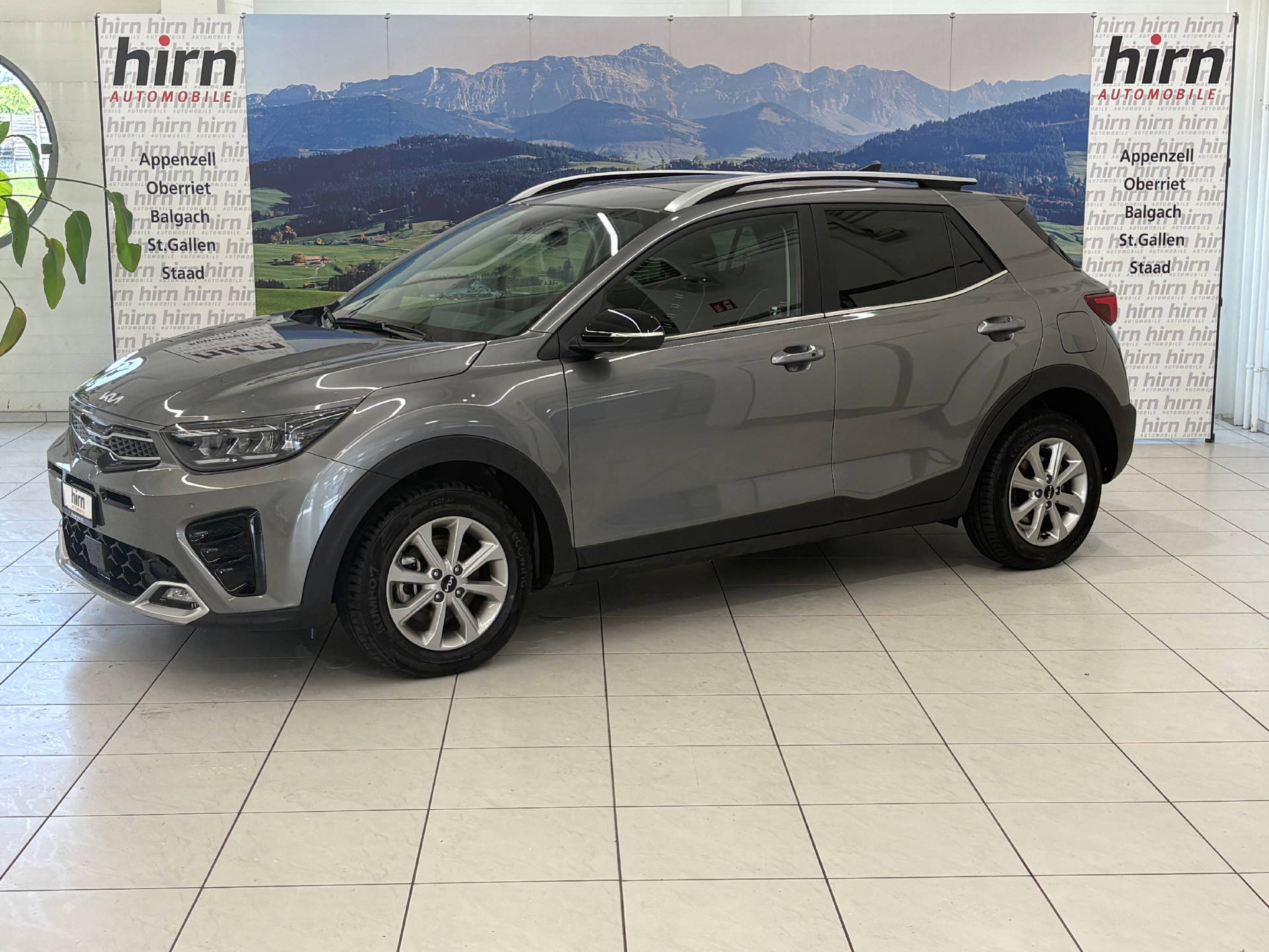 KIA Stonic 1.0 T-GDi Edition 30-image-0
