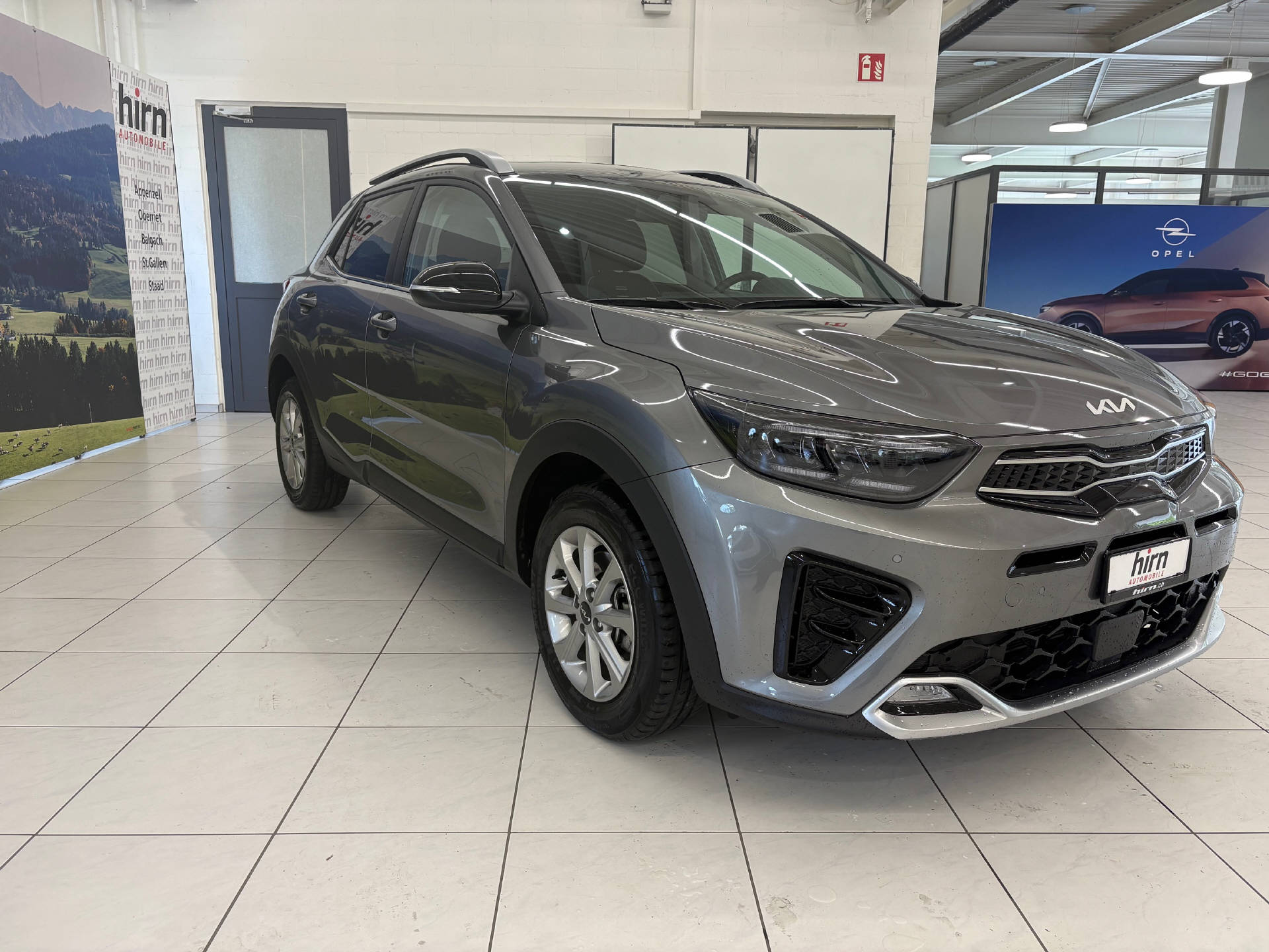 KIA Stonic 1.0 T-GDi Edition 30-image-2