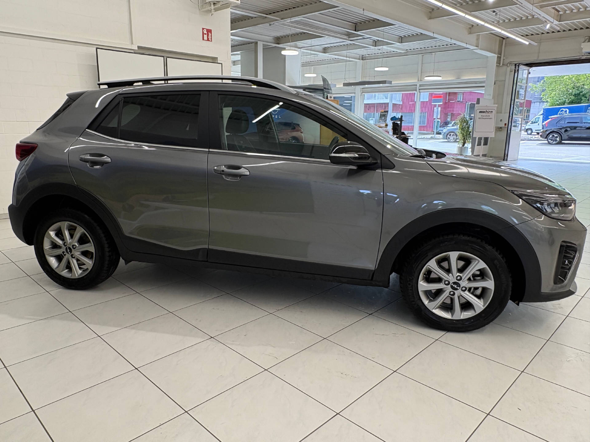 KIA Stonic 1.0 T-GDi Edition 30-image-3