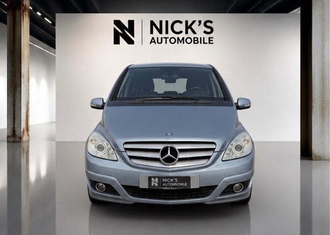 MERCEDES-BENZ B 200-showroom-element-1