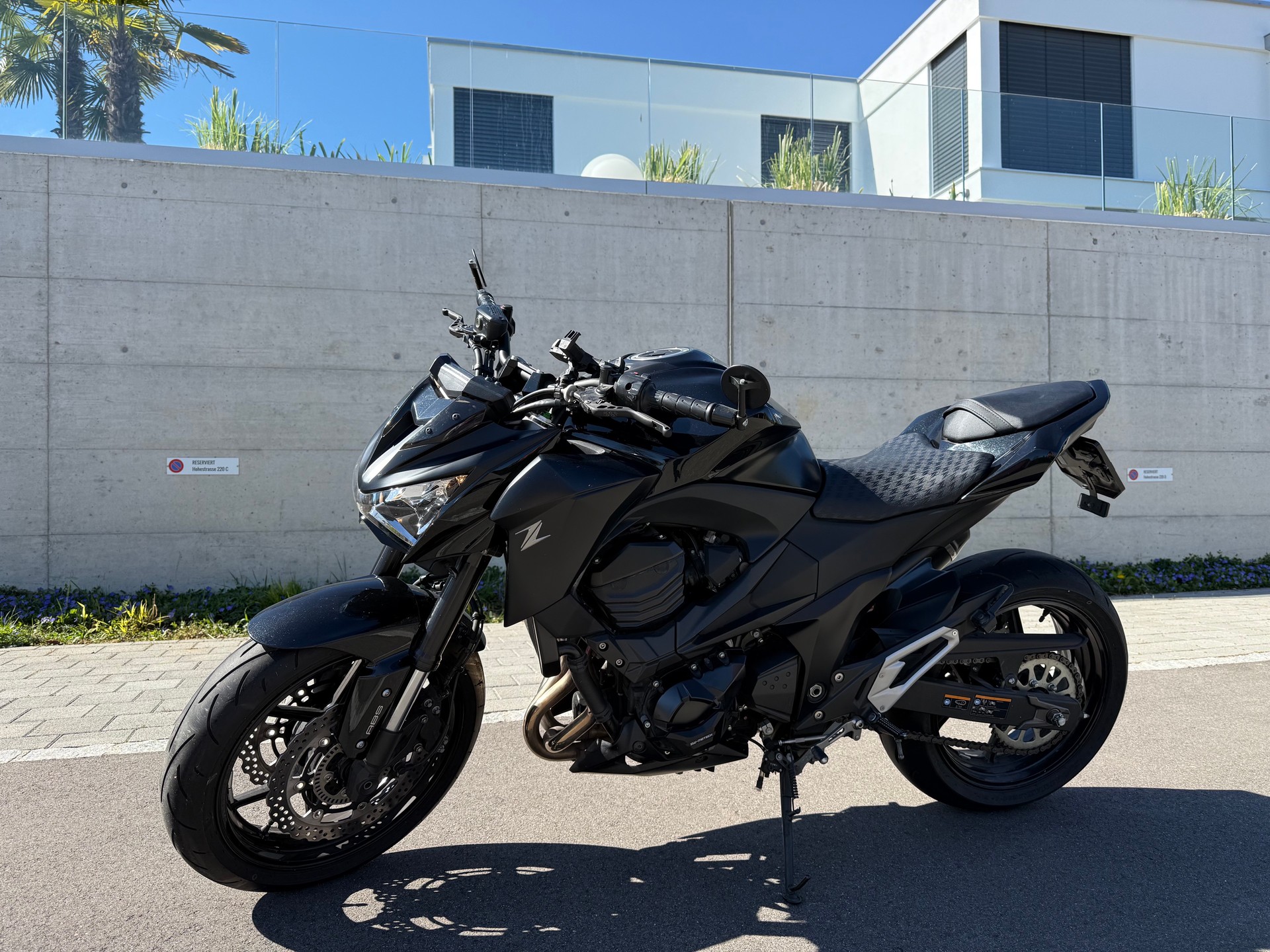 KAWASAKI Z 800 ABS