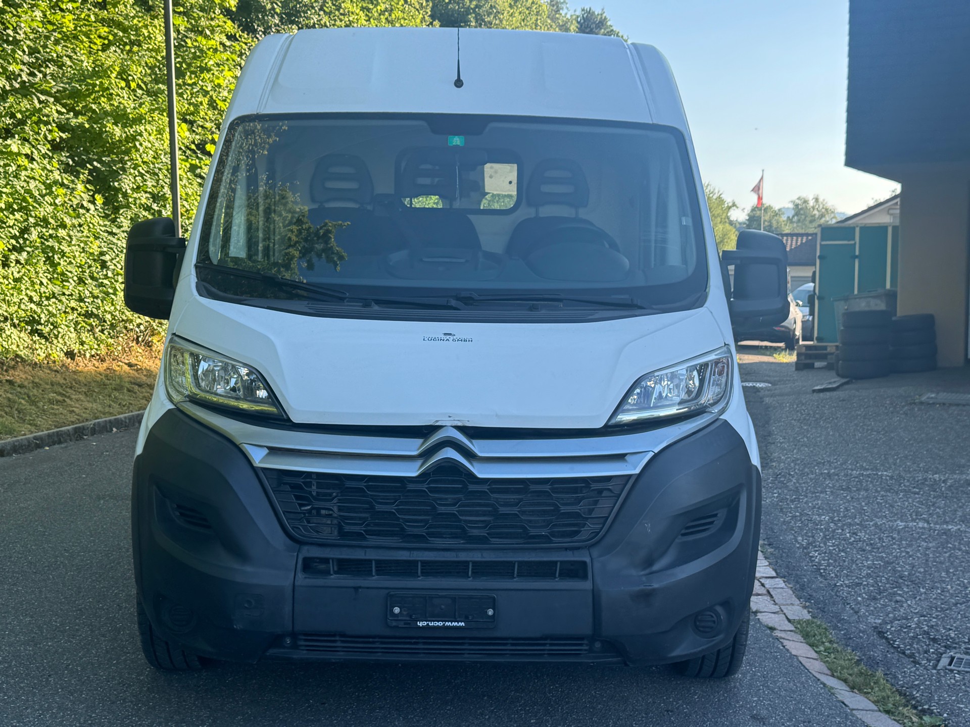 CITROEN Jumper 35 2.0 BlueHDi 130 Attraction L3H2-image-2