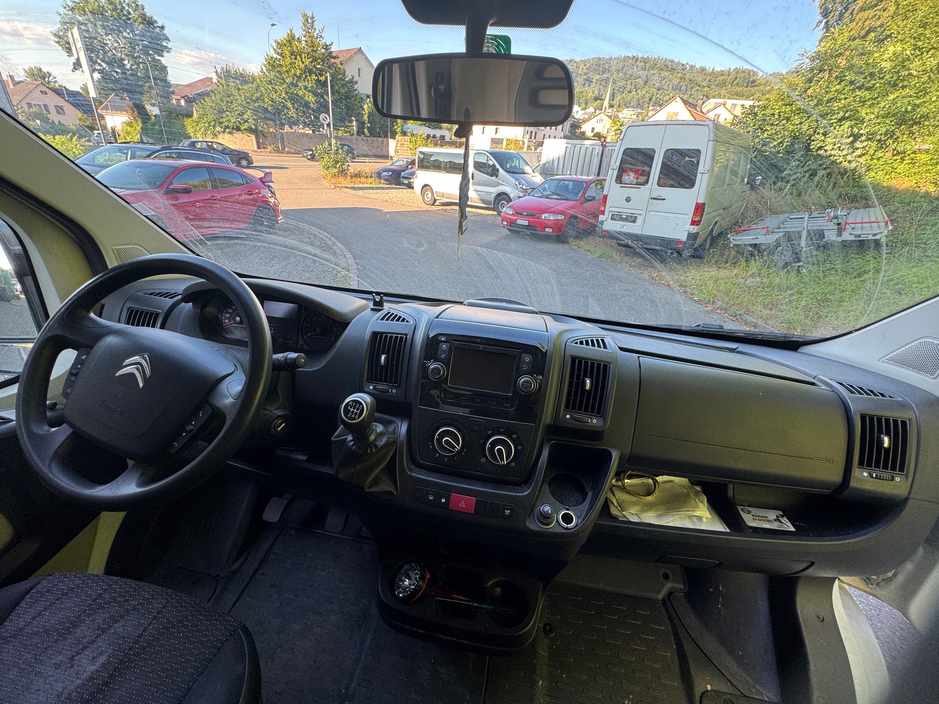 CITROEN Jumper 35 2.0 BlueHDi 130 Attraction L3H2-image-10