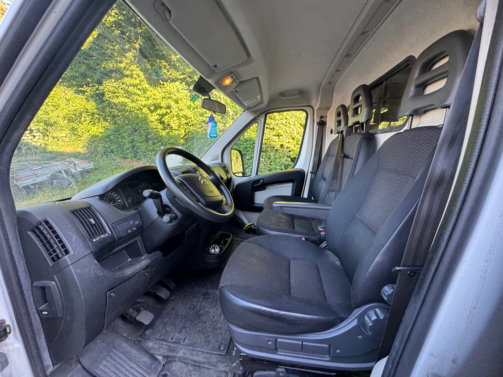 CITROEN Jumper 35 2.0 BlueHDi 130 Attraction L3H2-image-8