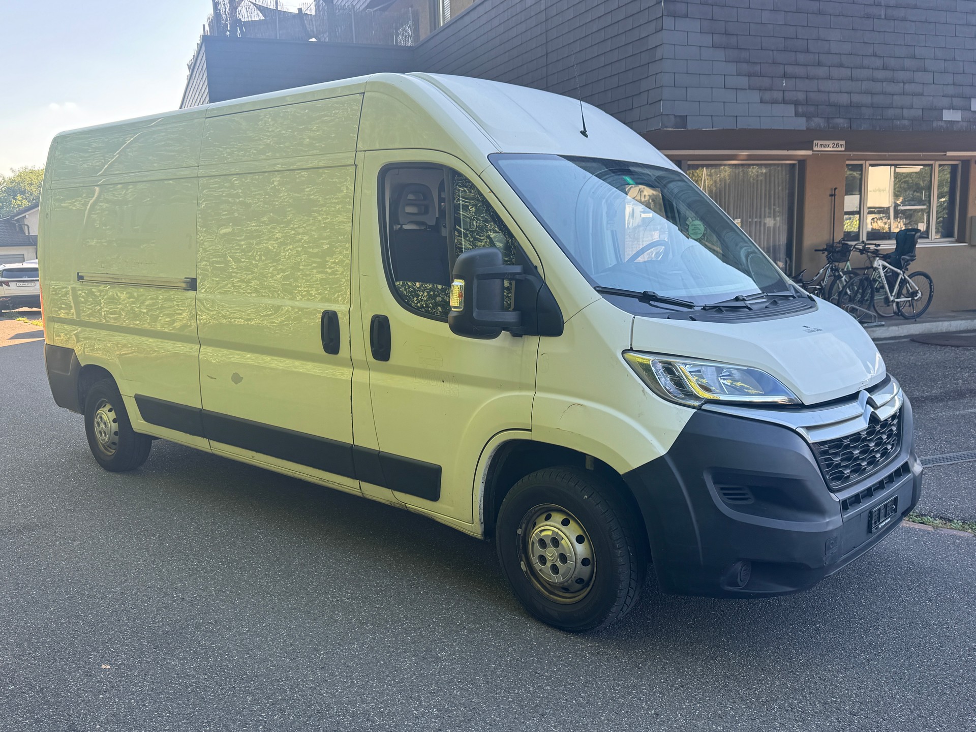 CITROEN Jumper 35 2.0 BlueHDi 130 Attraction L3H2-image-1
