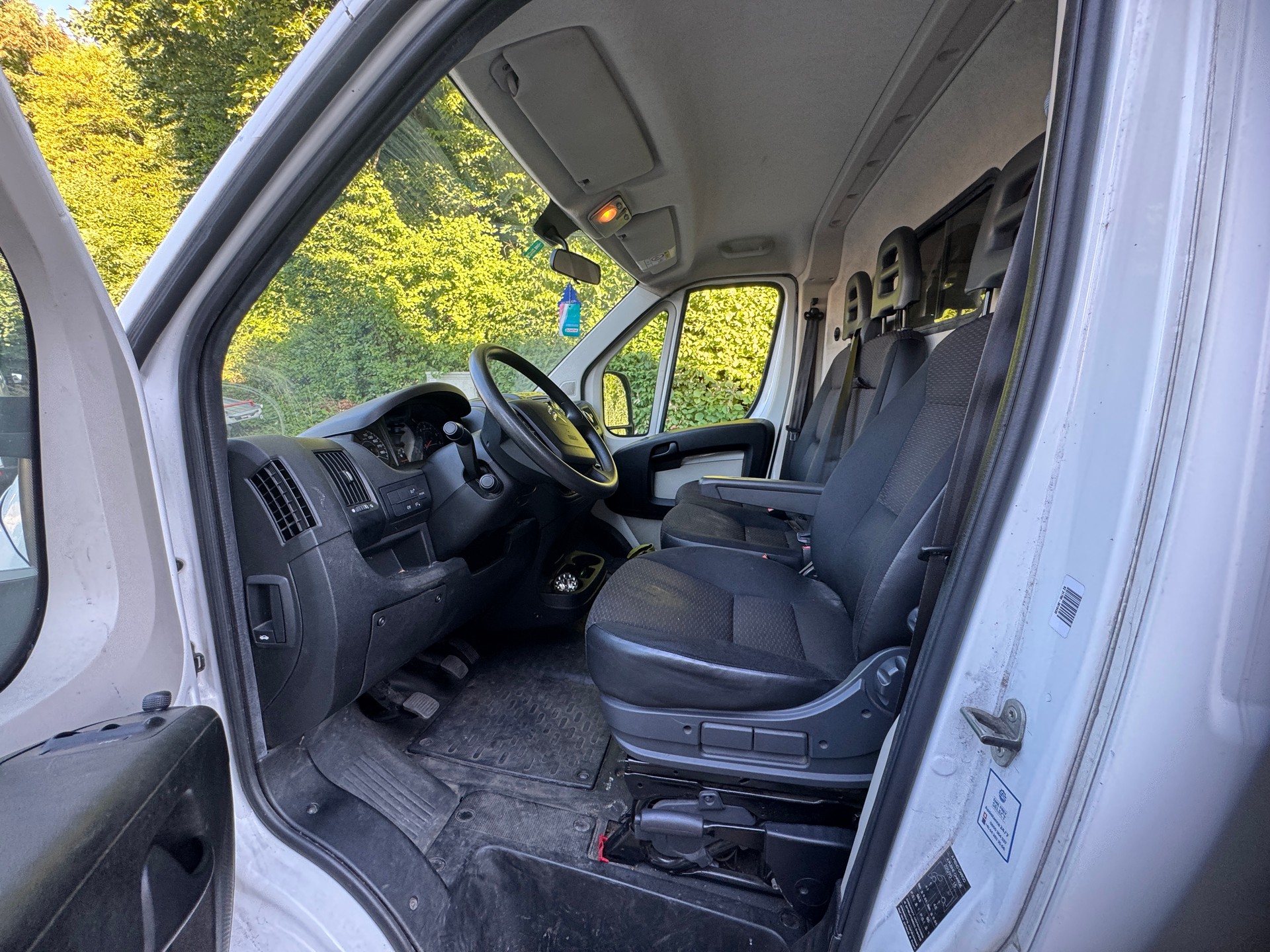 CITROEN Jumper 35 2.0 BlueHDi 130 Attraction L3H2-image-7