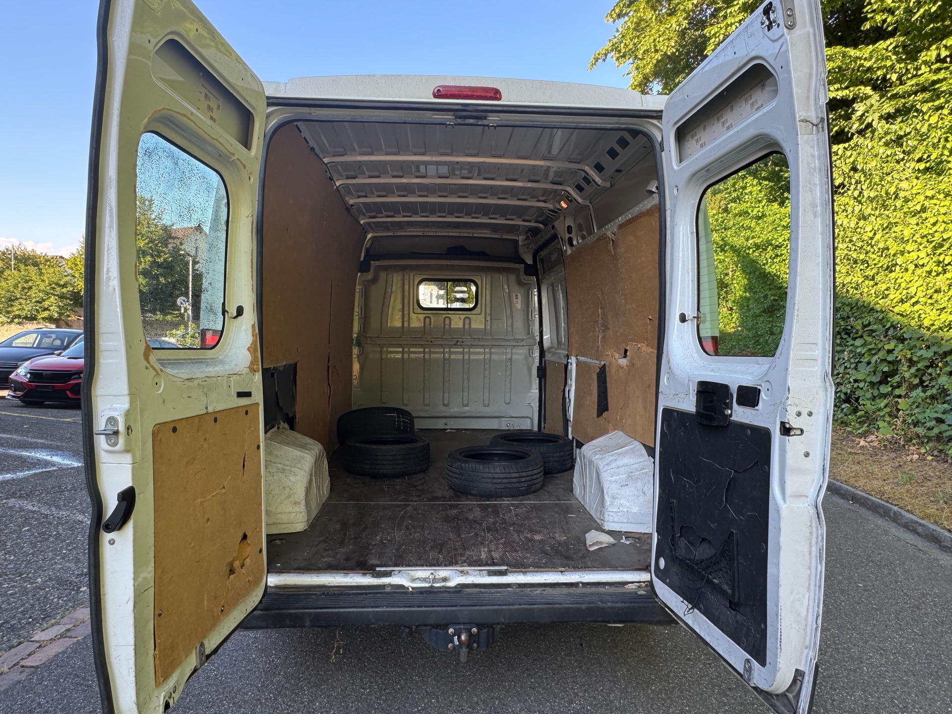 CITROEN Jumper 35 2.0 BlueHDi 130 Attraction L3H2-image-13