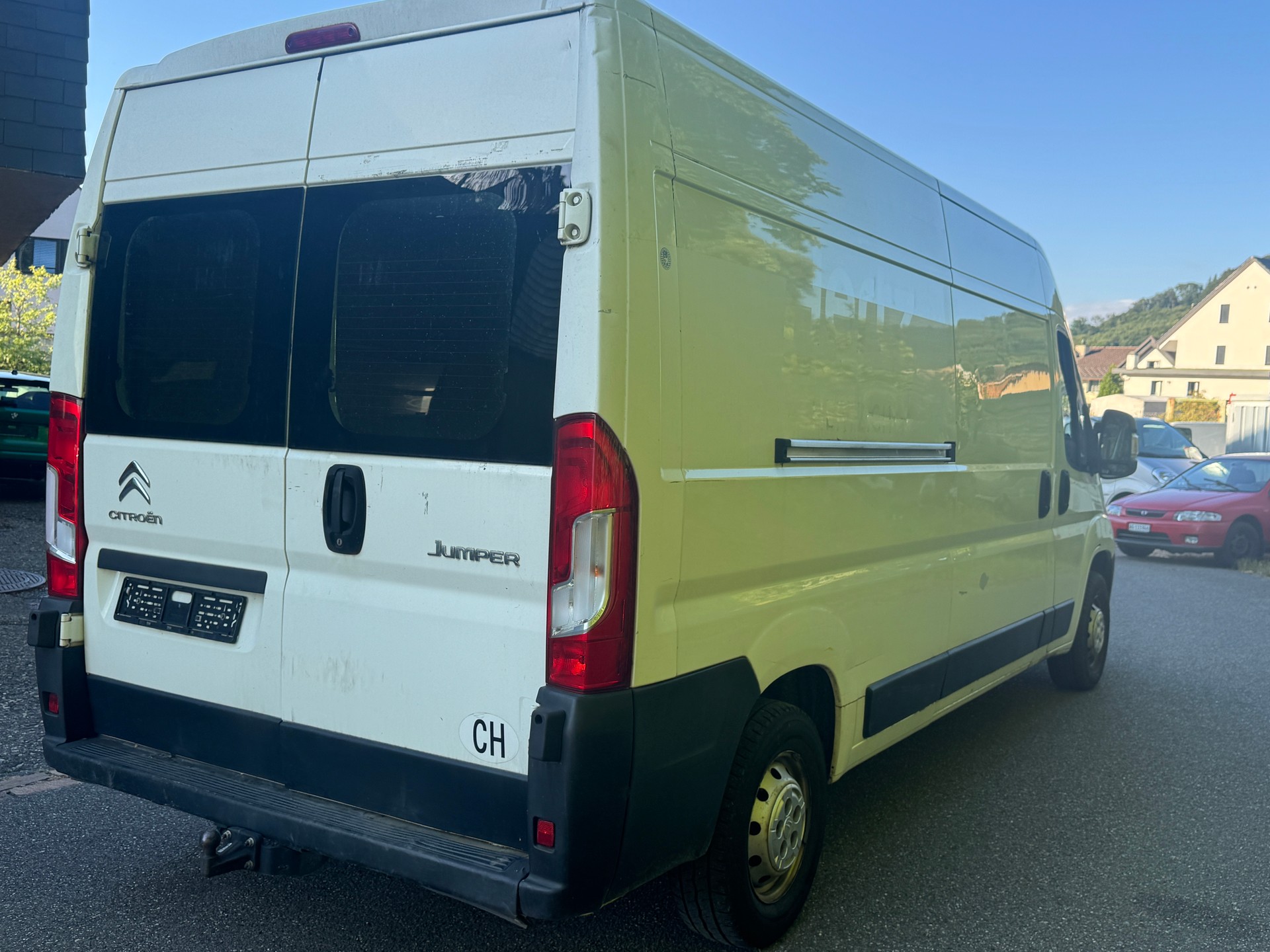 CITROEN Jumper 35 2.0 BlueHDi 130 Attraction L3H2-image-5