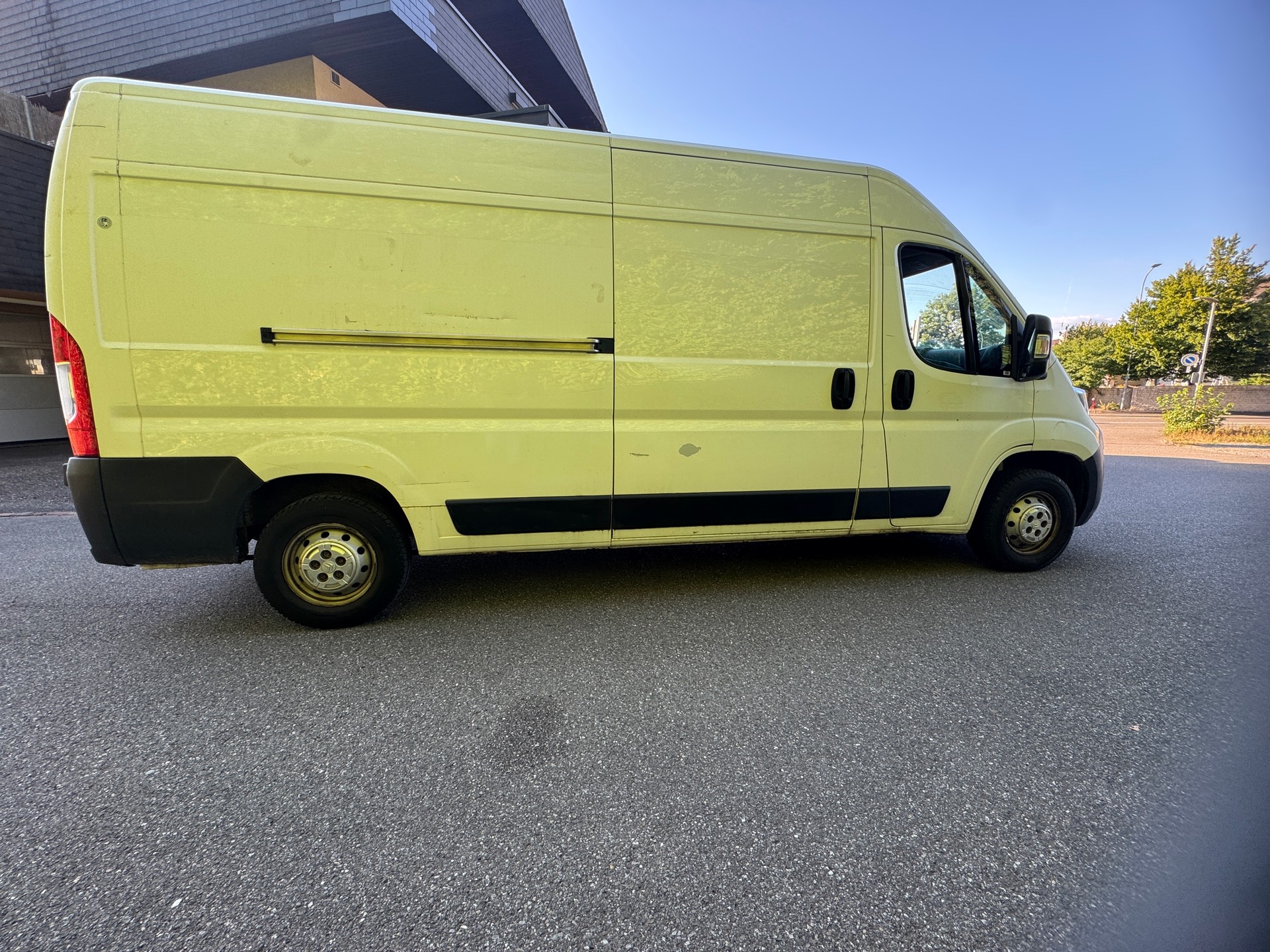 CITROEN Jumper 35 2.0 BlueHDi 130 Attraction L3H2-image-6