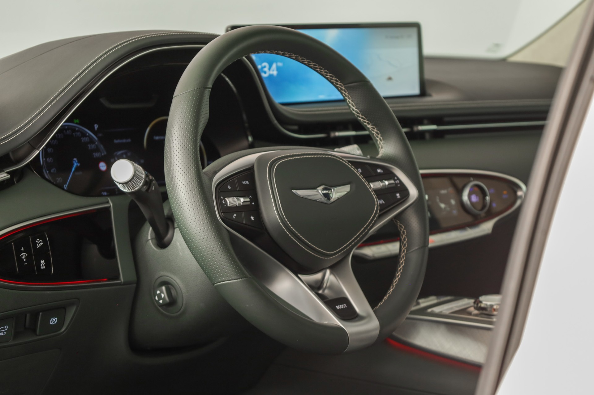 GENESIS GV70 Electrified Sport kWh 77,4 AWD-image-12