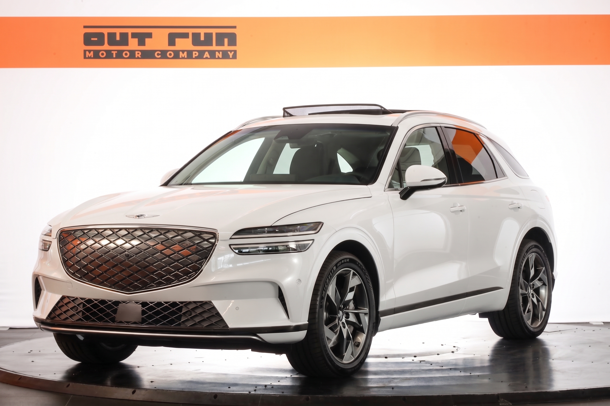 Genesis GV70 electrified