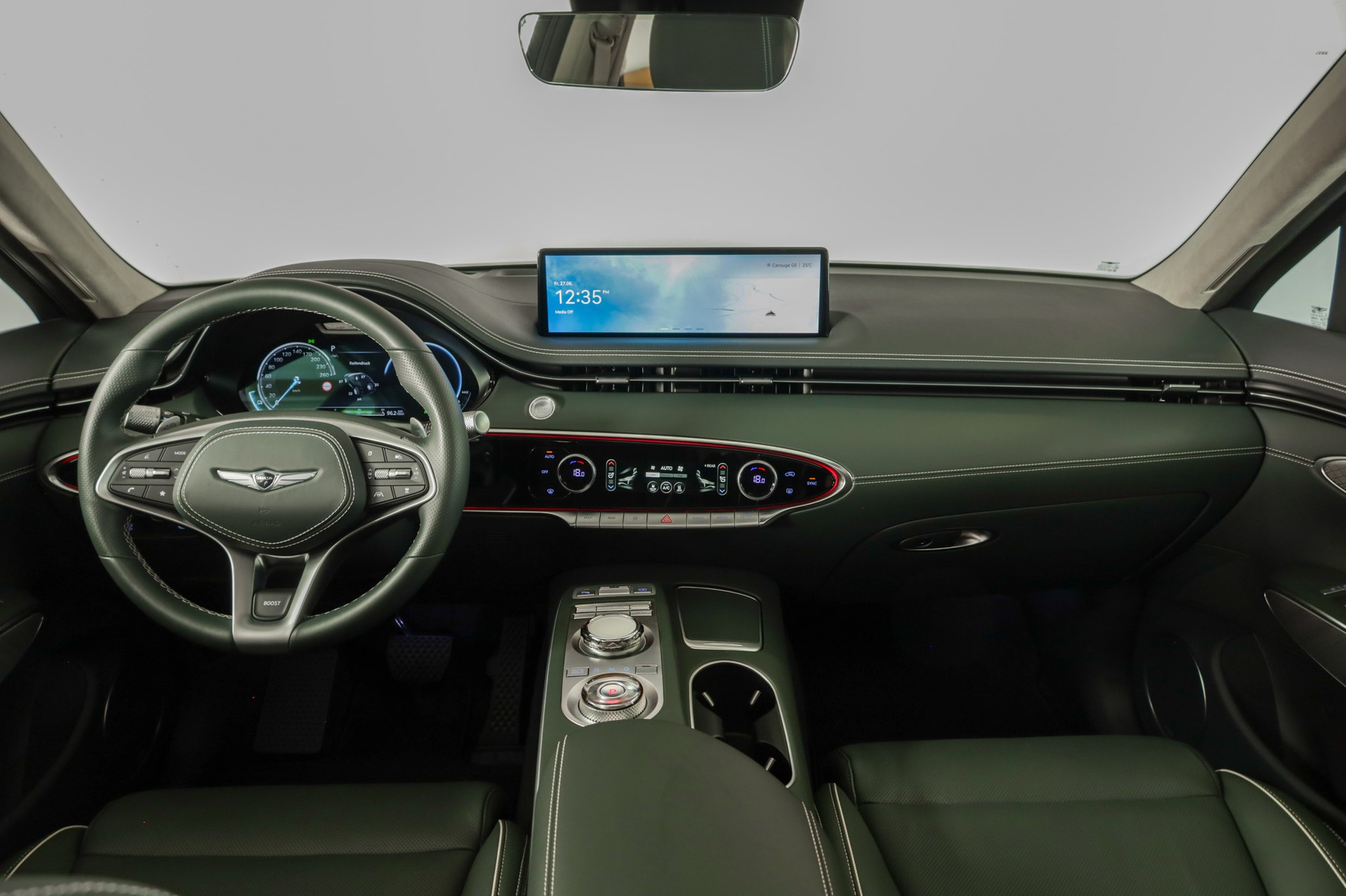 GENESIS GV70 Electrified Sport kWh 77,4 AWD-image-14