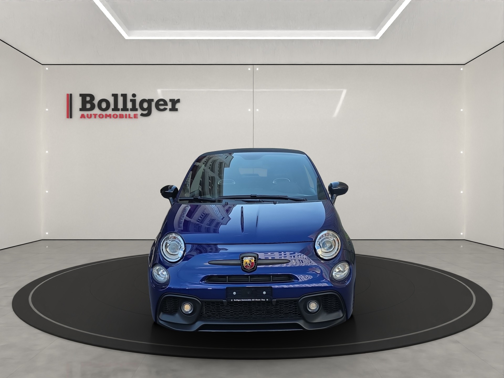 FIAT 595C 1.4 16V Turbo Abarth Competizione-image-1