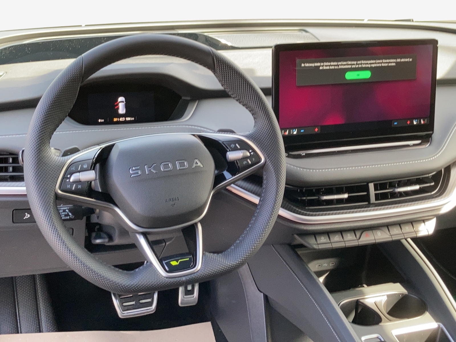 SKODA Enyaq 4x4 RS-image-8