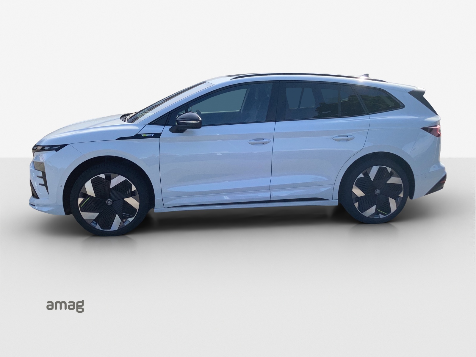 SKODA Enyaq 4x4 RS-image-1