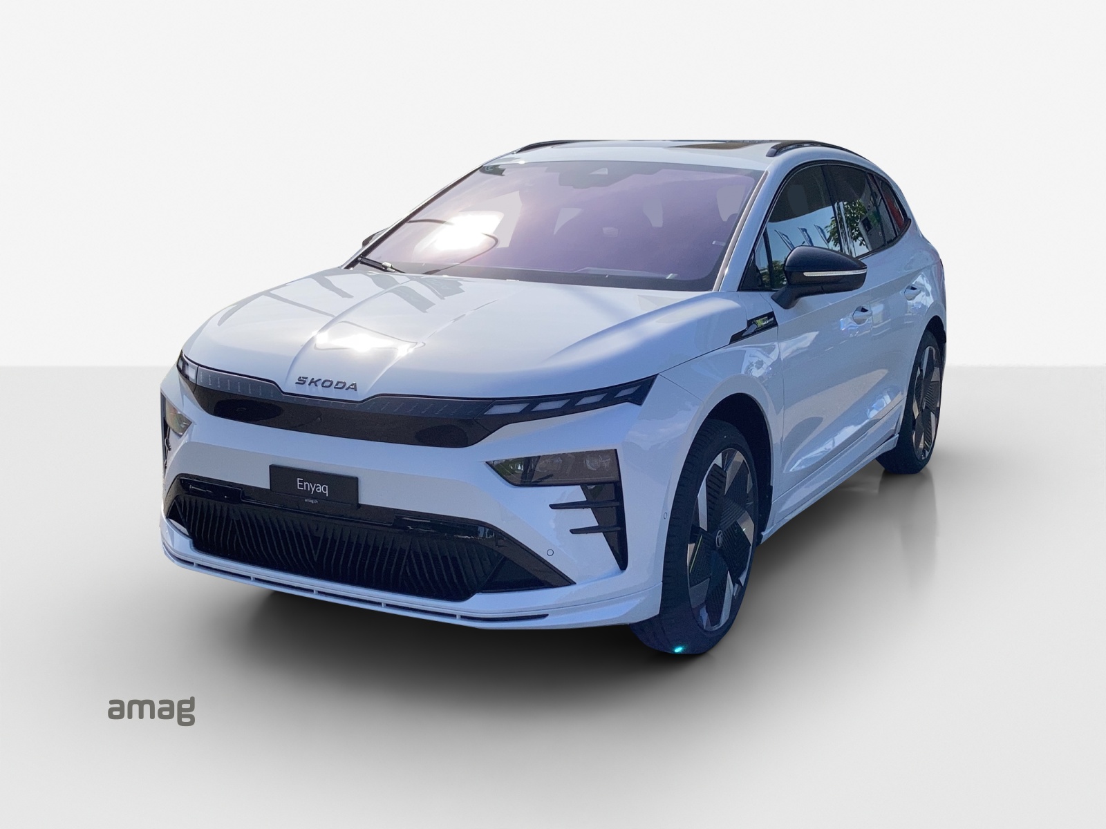 SKODA Enyaq 4x4 RS-image-0