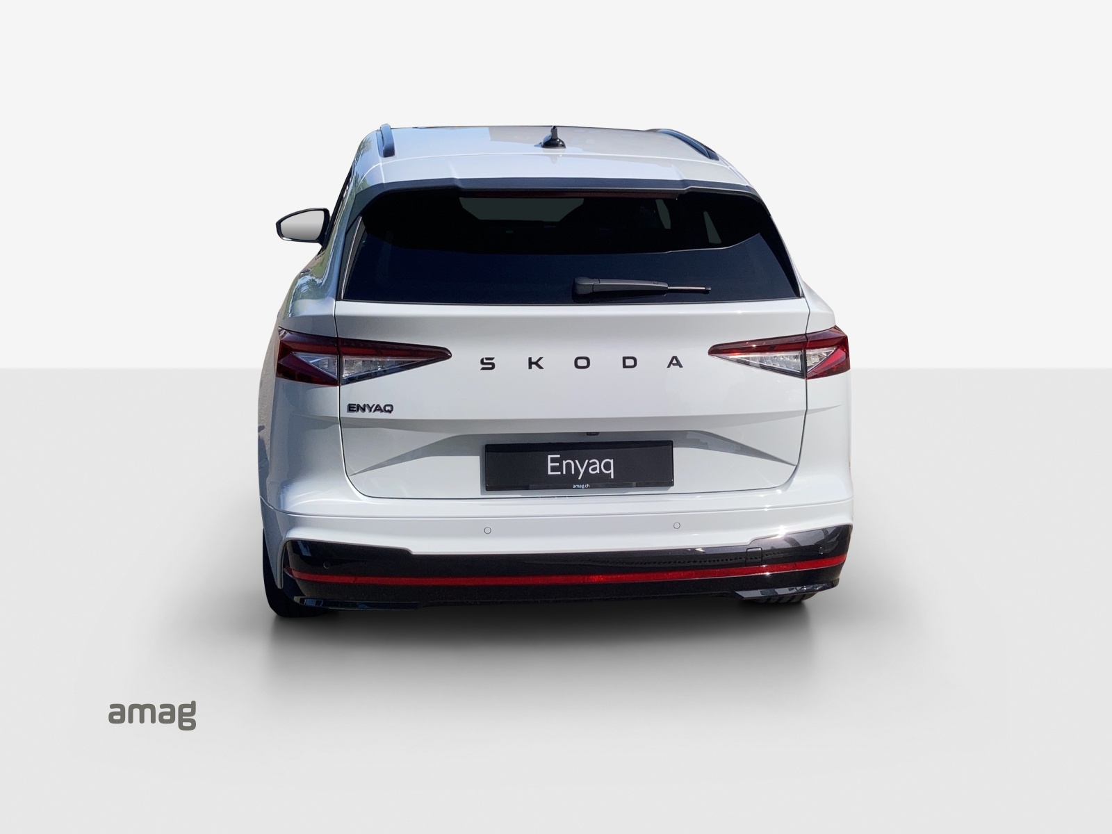 SKODA Enyaq 4x4 RS-image-3