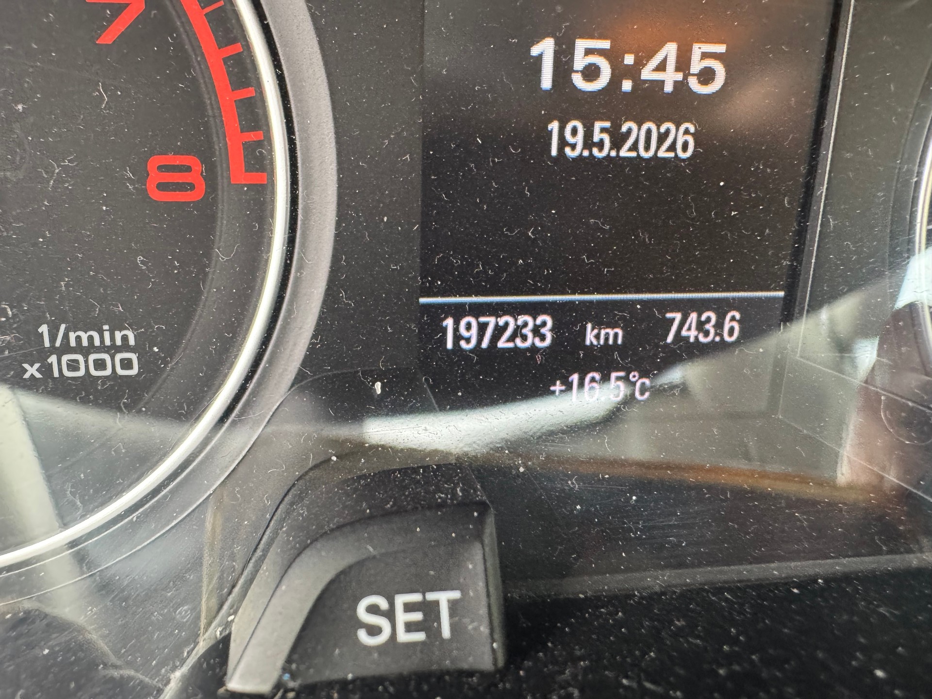 AUDI A4 Avant 2.0 TFSI Style multitronic-image-8