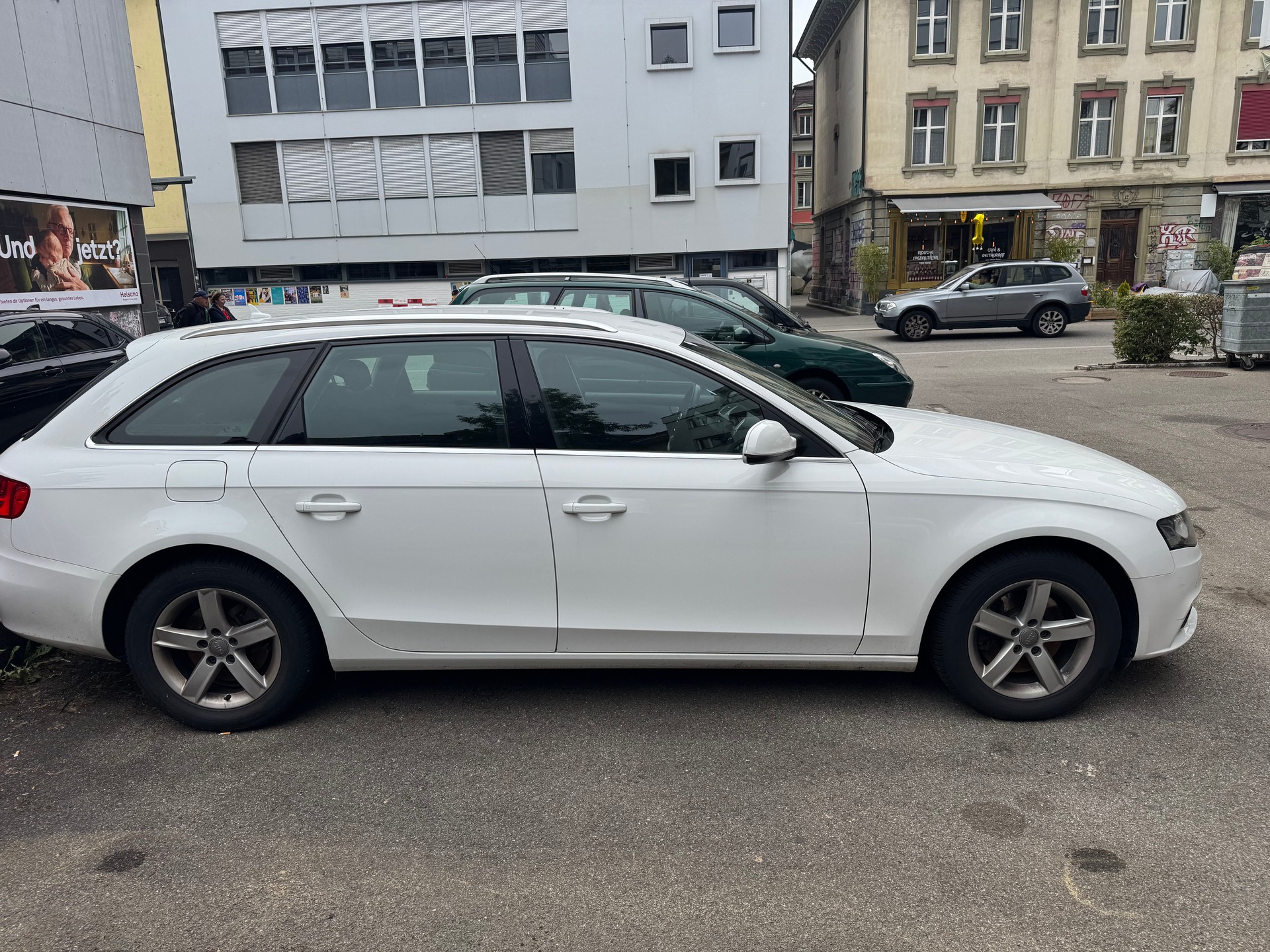 AUDI A4 Avant 2.0 TFSI Style multitronic-image-5