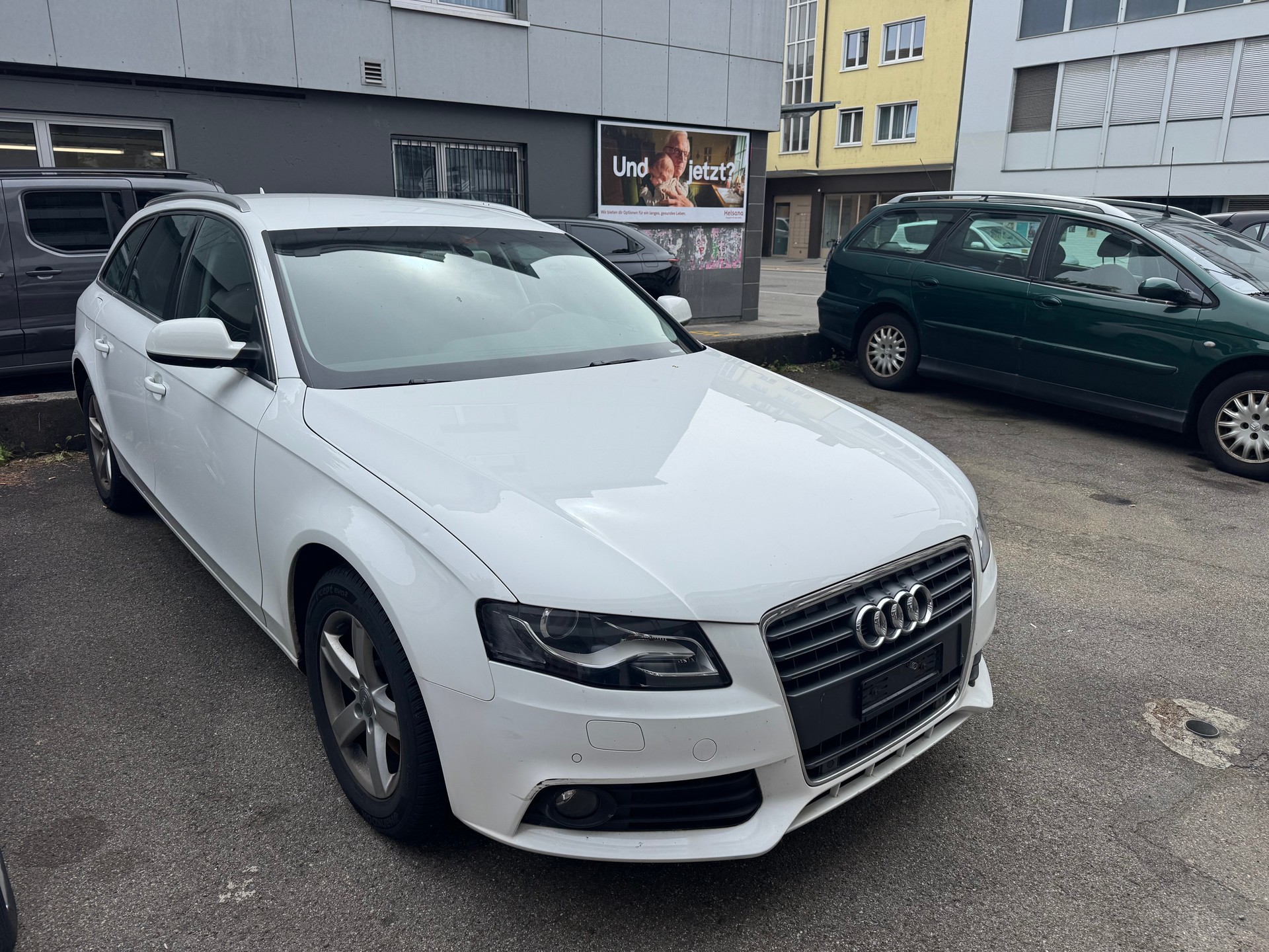AUDI A4 Avant 2.0 TFSI Style multitronic