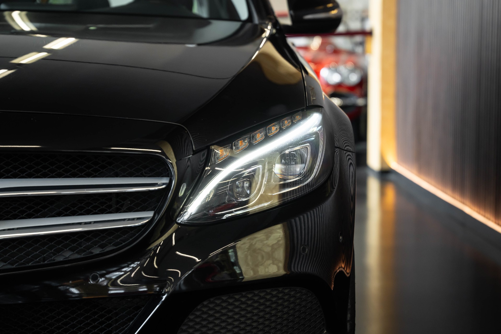 MERCEDES-BENZ C 220 BlueTEC Swiss Star Avantgarde 7G-Tronic-image-7