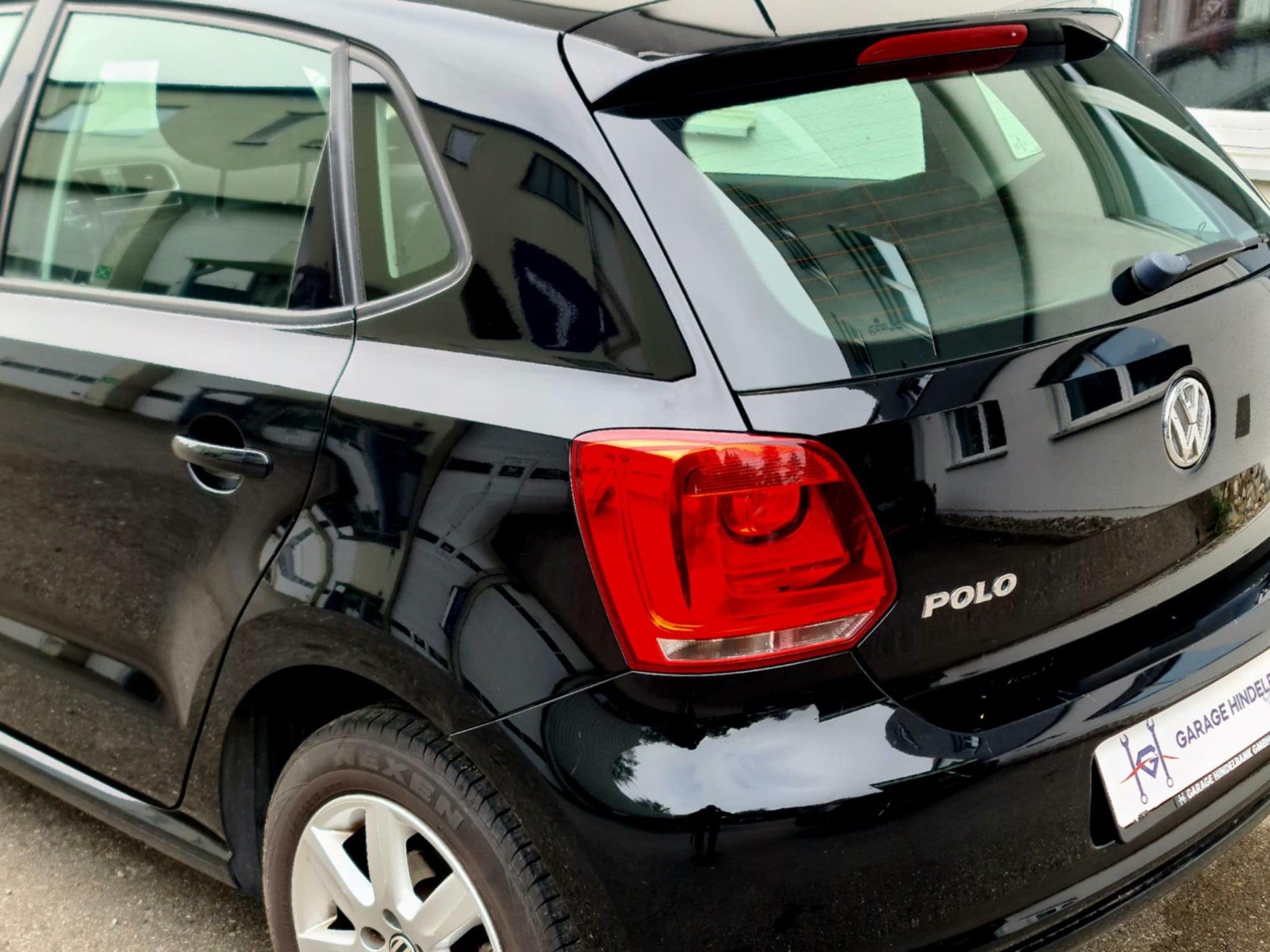 VW Polo 1.2 TSI Comfortline DSG-image-5
