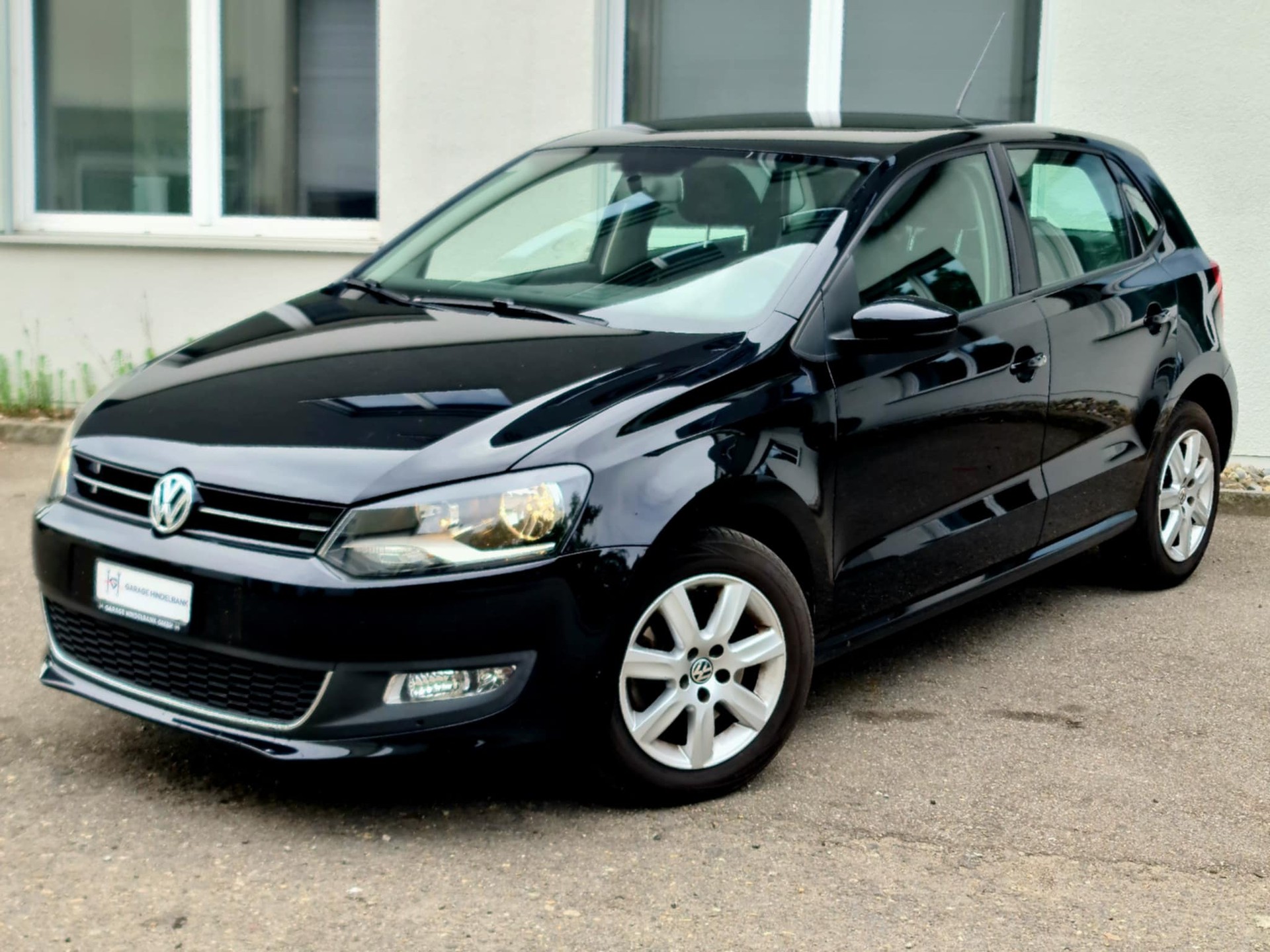 VW Polo 1.2 TSI Comfortline DSG-image-0