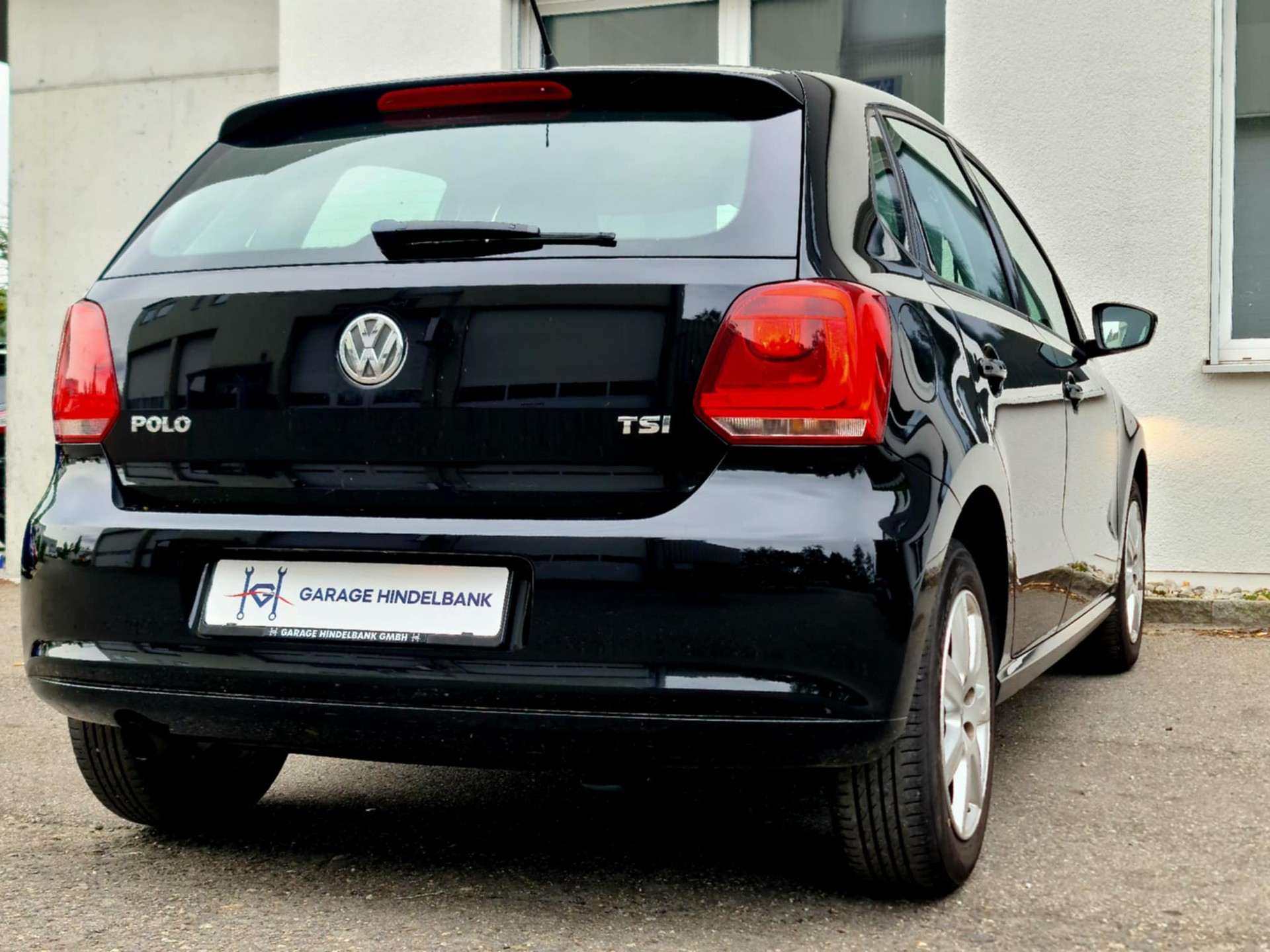VW Polo 1.2 TSI Comfortline DSG-image-6
