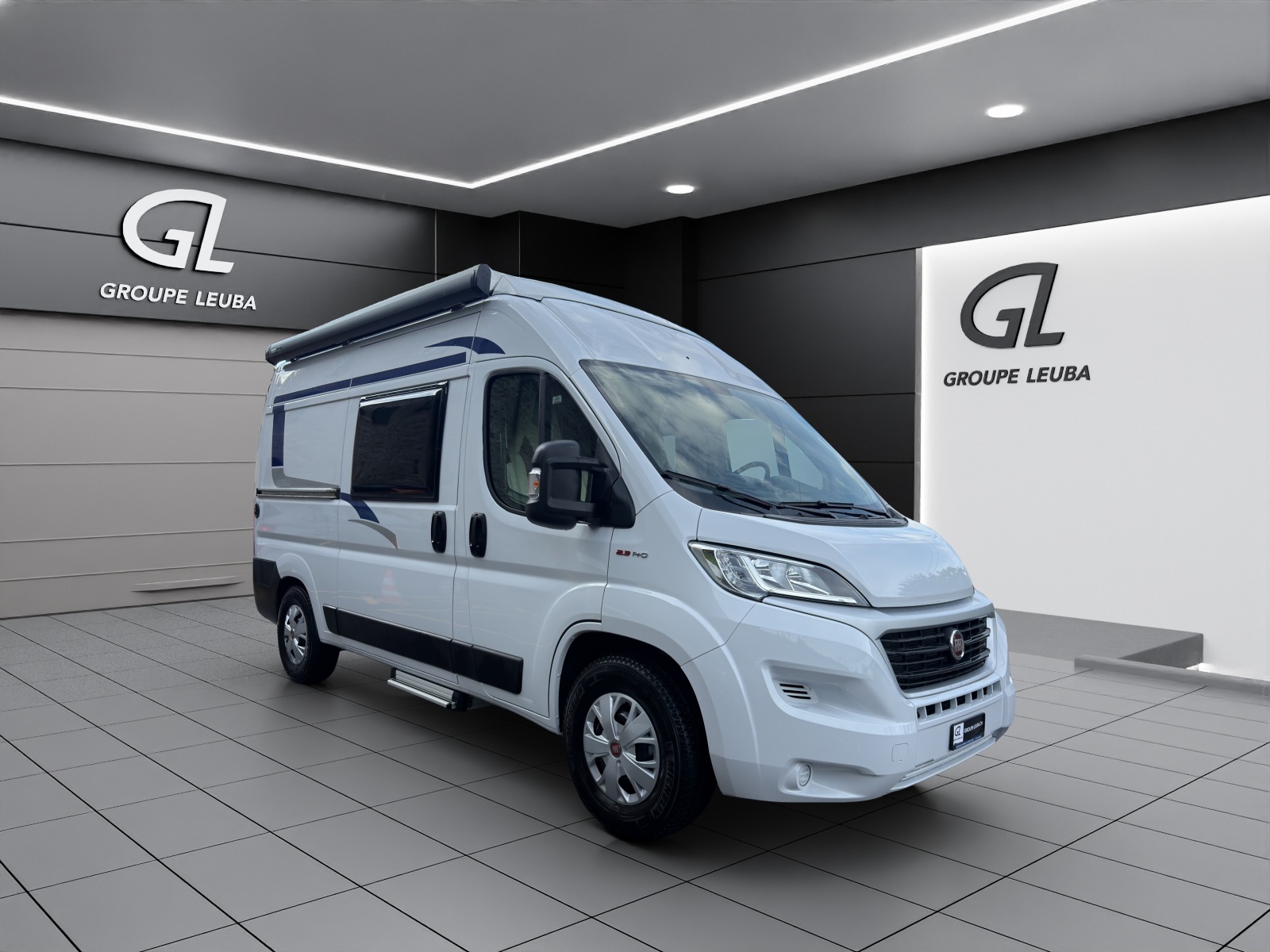Photo FIAT  Etrusco 540 db