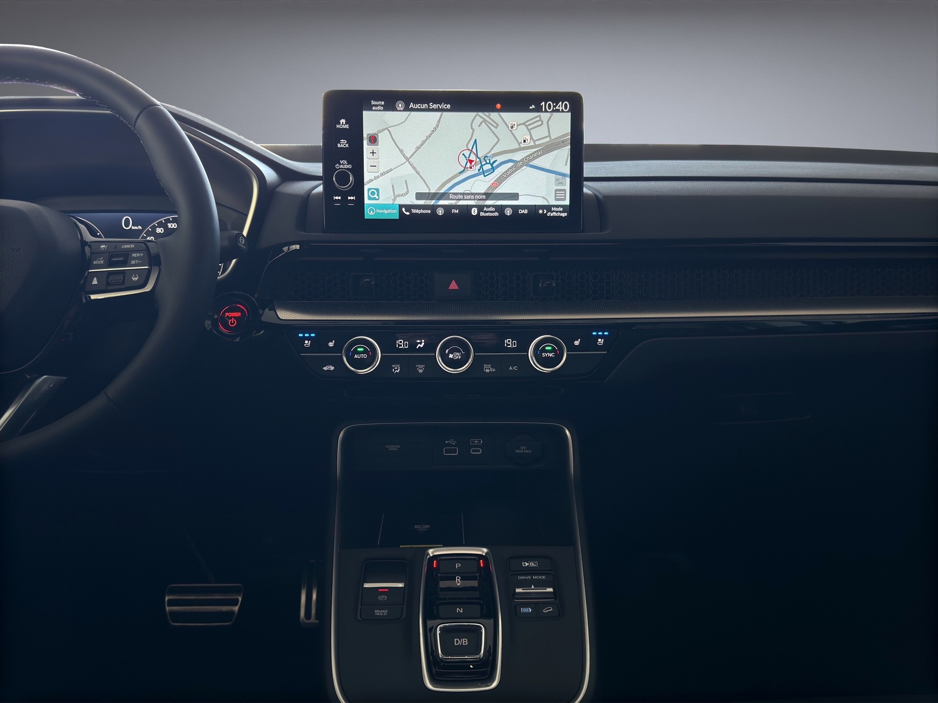 HONDA CR-V 2.0 i-MMD Plug-in Hybrid Advance Tech 2WD-image-11