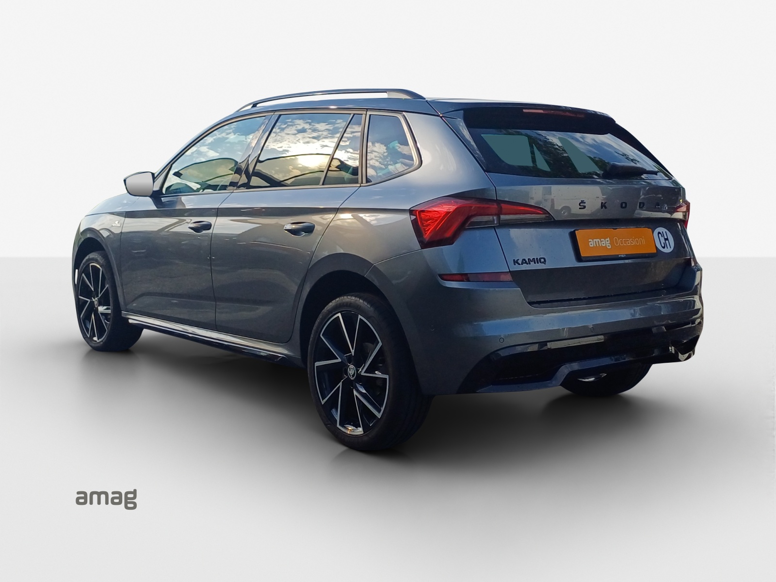 SKODA Kamiq 1.5 TSI ACT Monte Carlo DSG-image-2