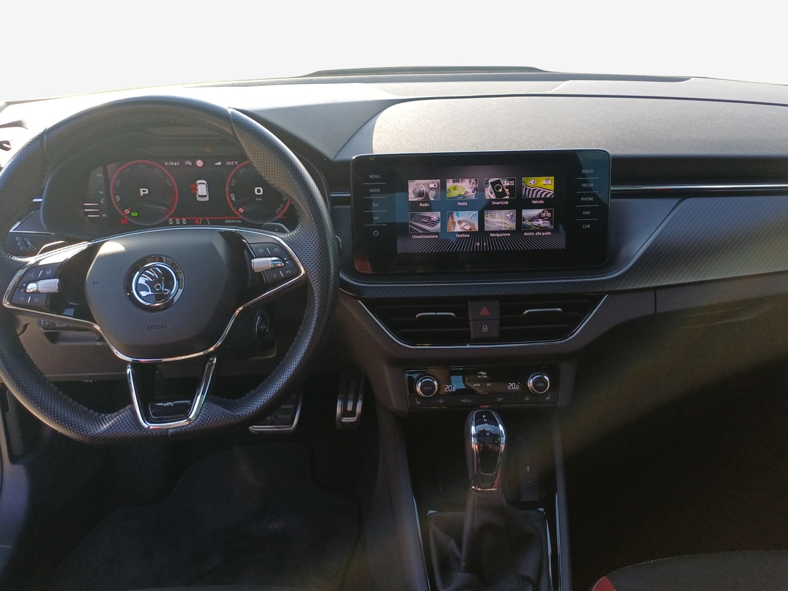 SKODA Kamiq 1.5 TSI ACT Monte Carlo DSG-image-8