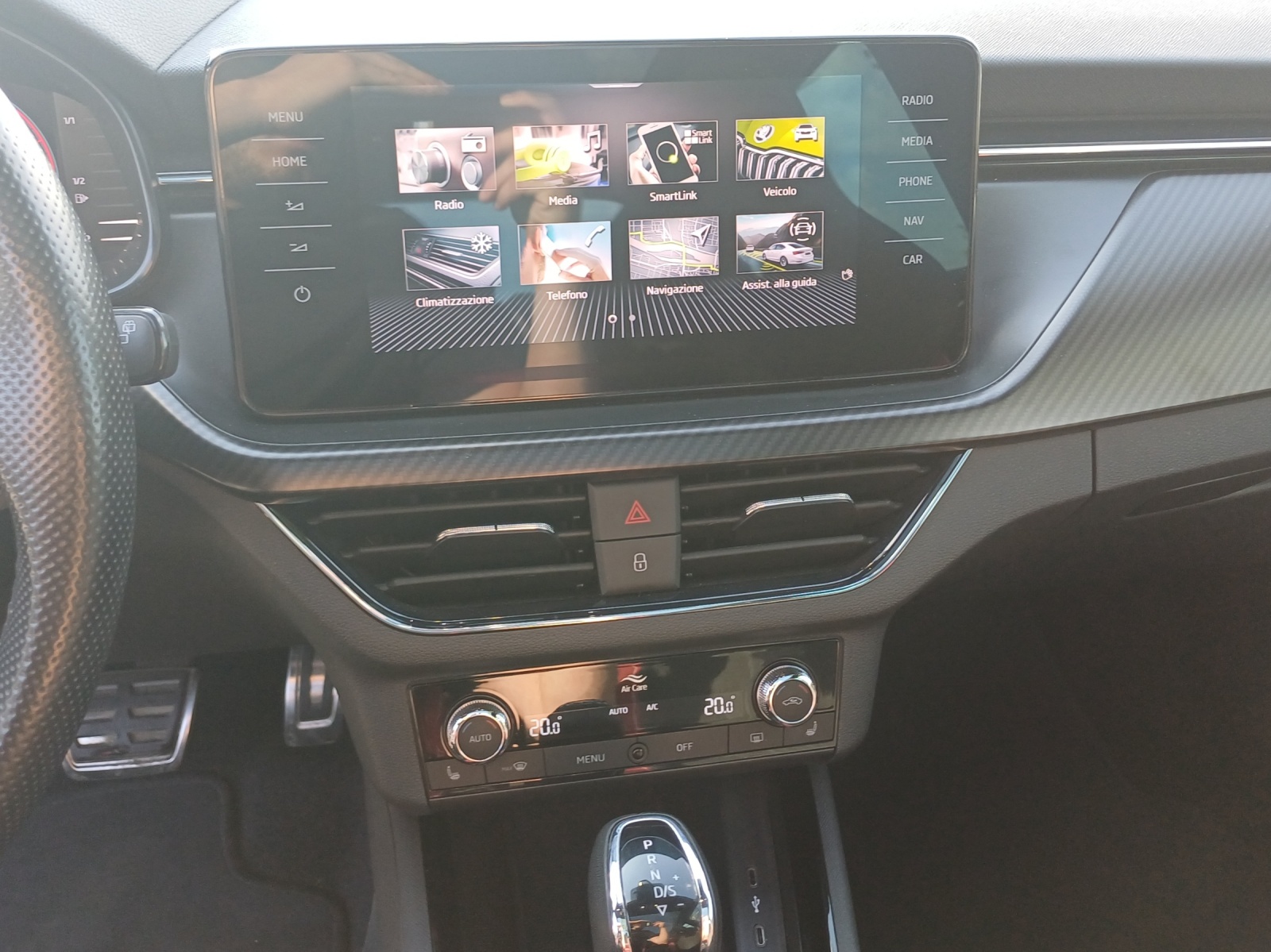 SKODA Kamiq 1.5 TSI ACT Monte Carlo DSG-image-10