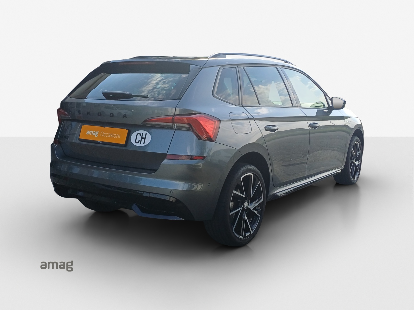 SKODA Kamiq 1.5 TSI ACT Monte Carlo DSG-image-4
