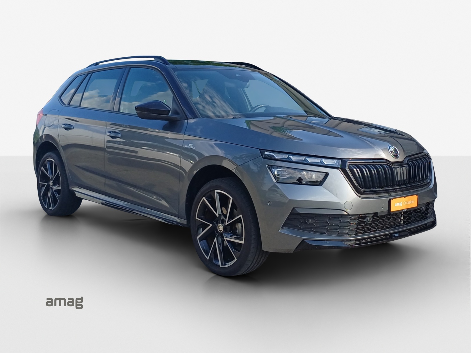 SKODA Kamiq 1.5 TSI ACT Monte Carlo DSG-image-5