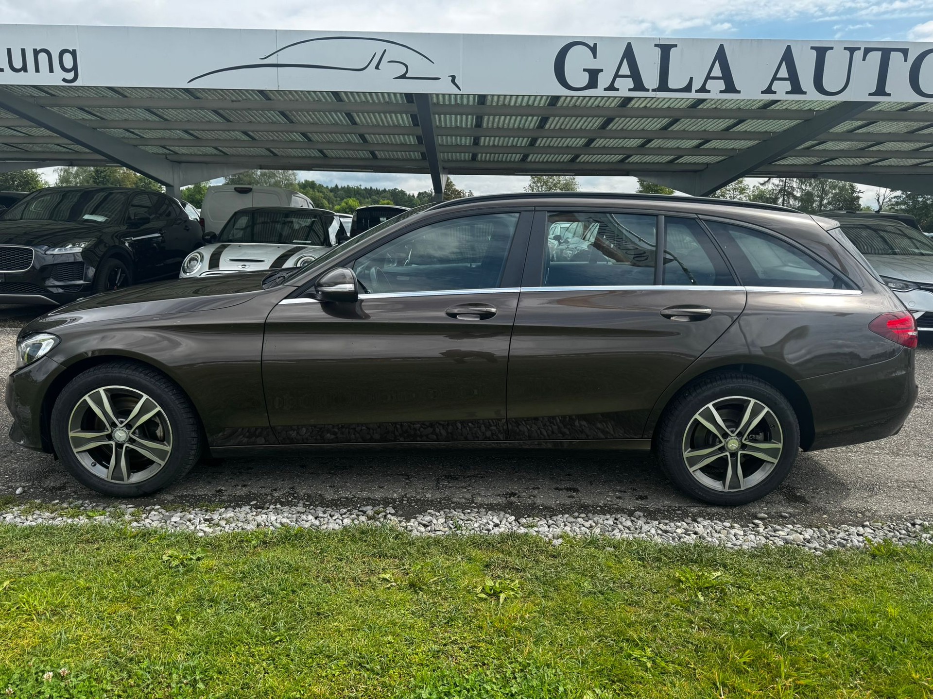 MERCEDES-BENZ C 250 BlueTEC 4Matic 7G-Tronic-image-7