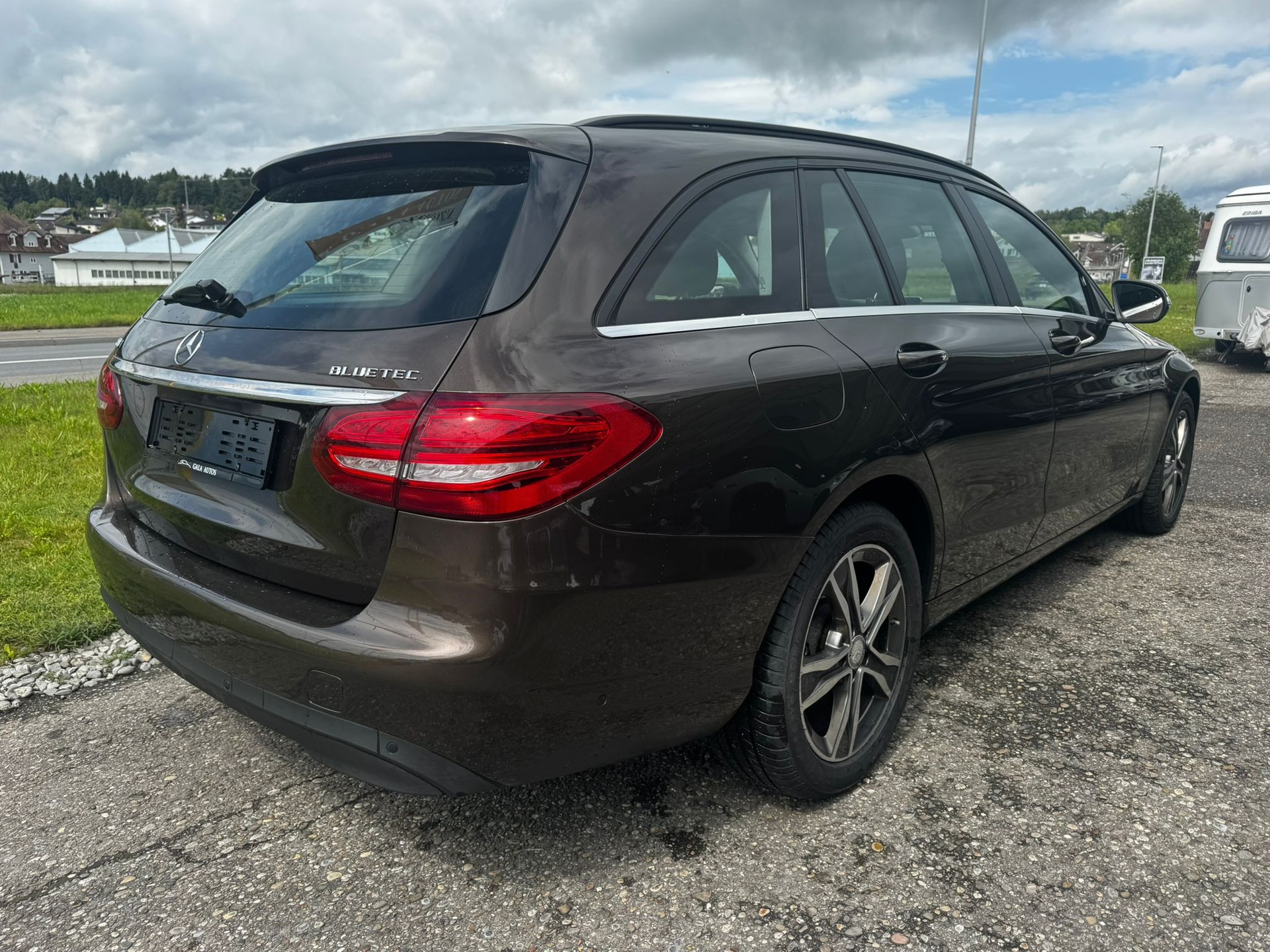 MERCEDES-BENZ C 250 BlueTEC 4Matic 7G-Tronic-image-4