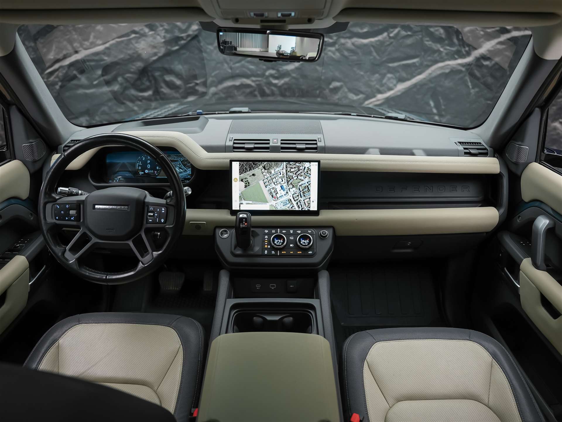 LAND ROVER Defender 110 P400e Si4 PHEV X-Dynamic SE AT8 *CH Auto*Head Up*Panorama*Meridian*360° Kamera*-image-20