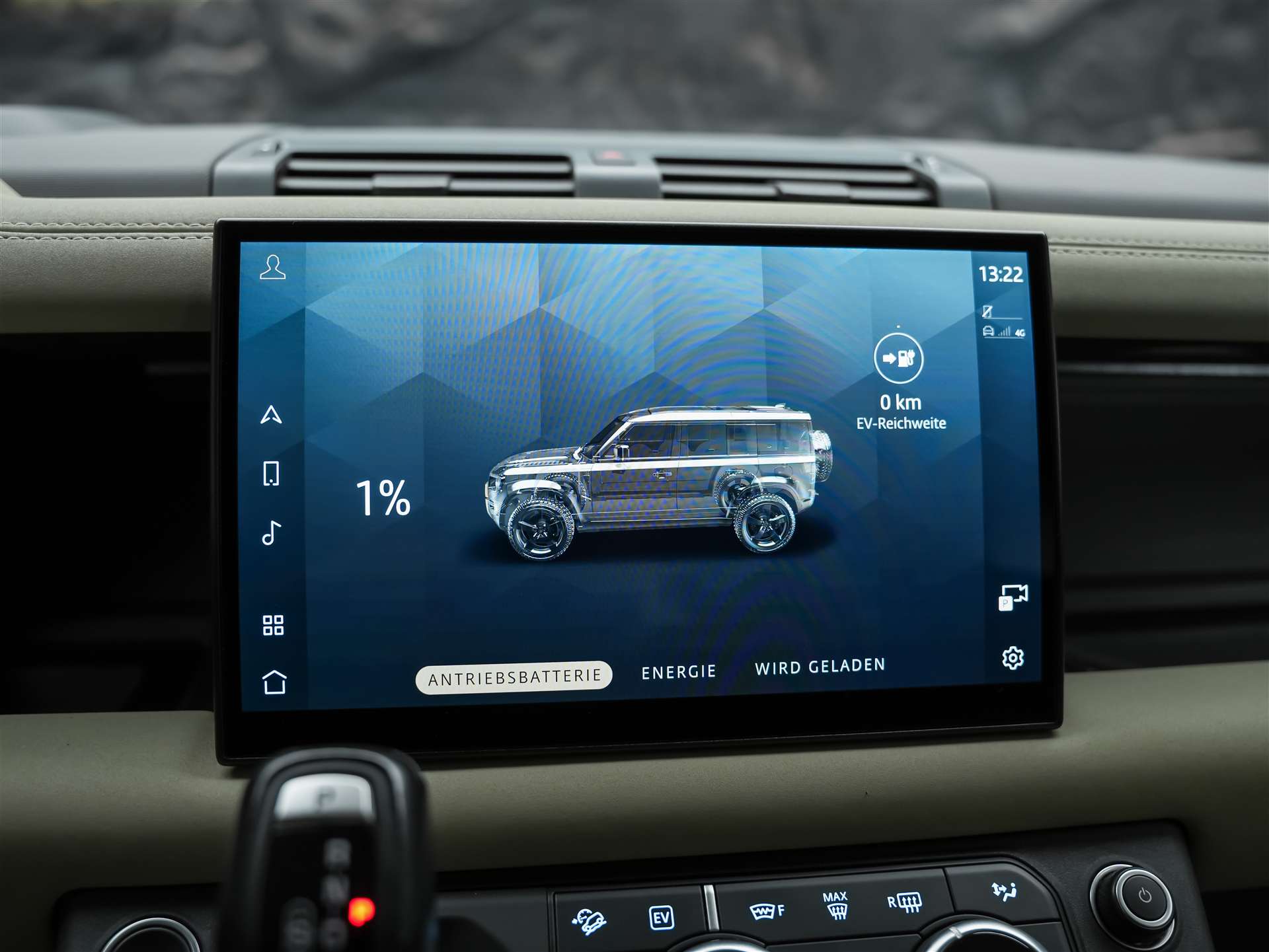 LAND ROVER Defender 110 P400e Si4 PHEV X-Dynamic SE AT8 *CH Auto*Head Up*Panorama*Meridian*360° Kamera*-image-41