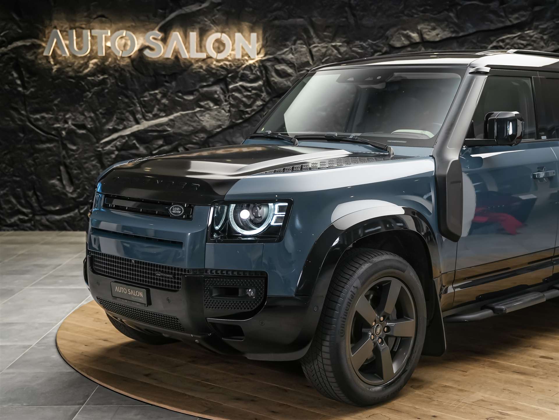 LAND ROVER Defender 110 P400e Si4 PHEV X-Dynamic SE AT8 *CH Auto*Head Up*Panorama*Meridian*360° Kamera*-image-15