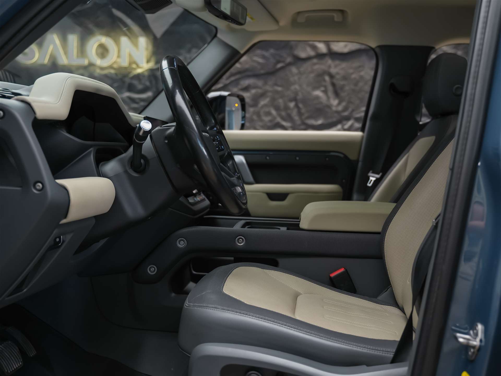 LAND ROVER Defender 110 P400e Si4 PHEV X-Dynamic SE AT8 *CH Auto*Head Up*Panorama*Meridian*360° Kamera*-image-9